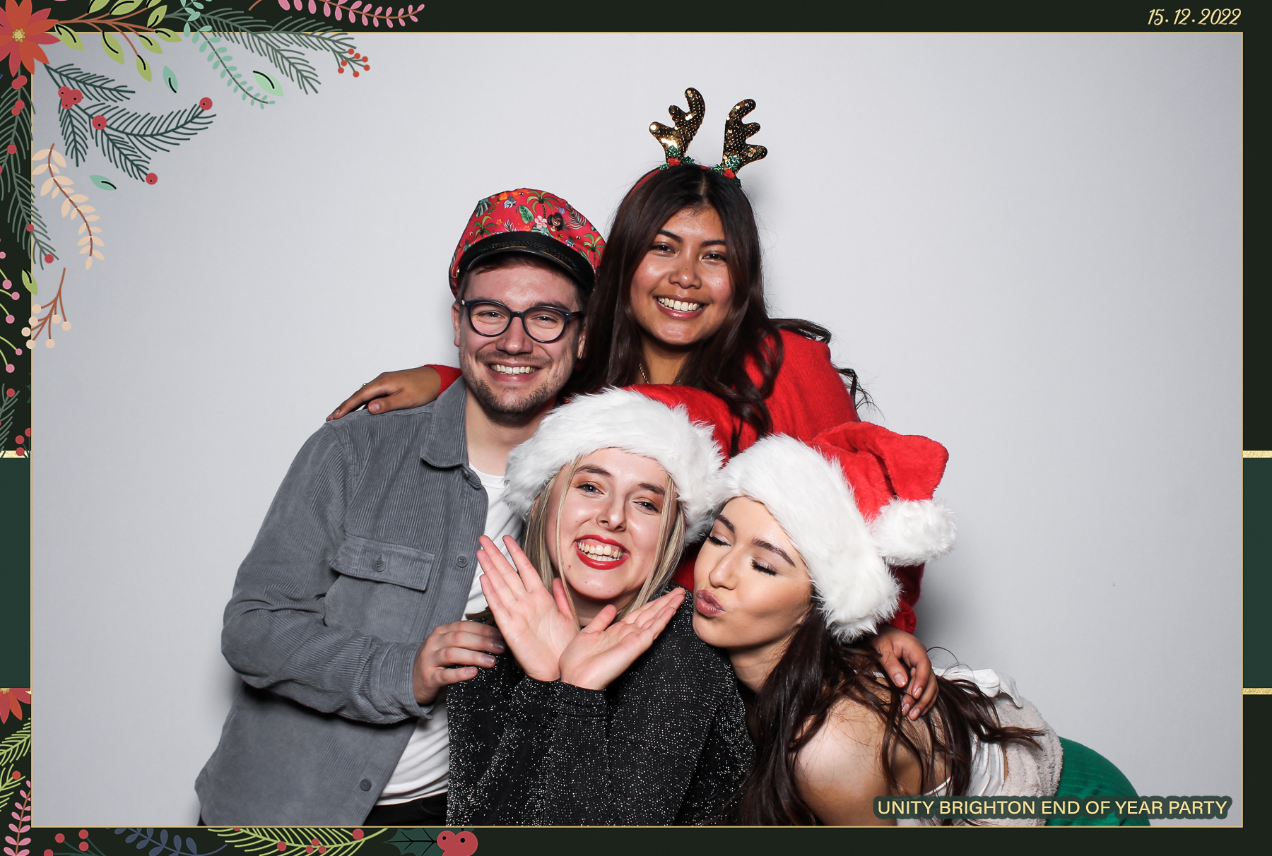 Unity End of Year Party 2022 | View more photos from the event at gallery.freshbooths.com/u/FreshBooths/Unity-End-of-Year-Party-2022