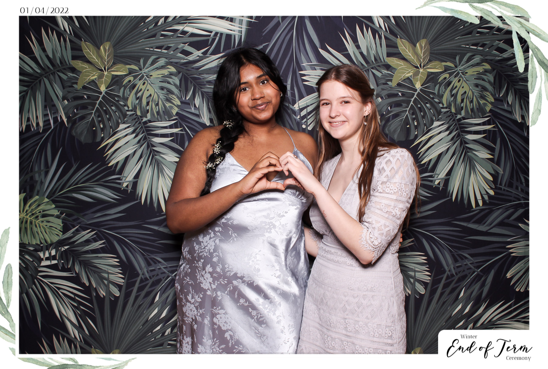 Winter End of Term Ceremony - Classic Open Booth | View more photos from the event at gallery.freshbooths.com/u/FreshBooths/Winter-End-of-Term-Ceremony-Classic-Open-Booth-0