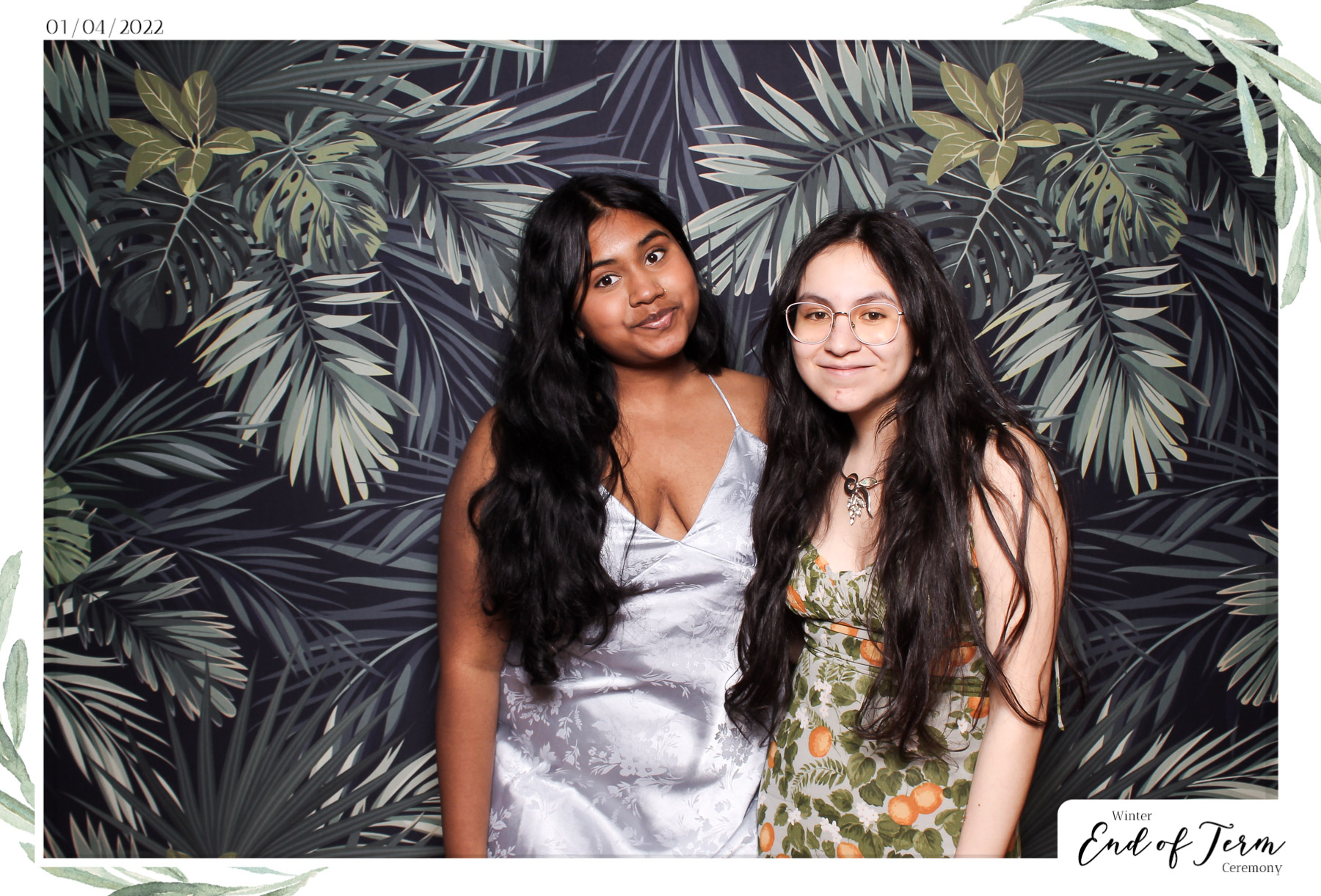 Winter End of Term Ceremony - Classic Open Booth | View more photos from the event at gallery.freshbooths.com/u/FreshBooths/Winter-End-of-Term-Ceremony-Classic-Open-Booth-0