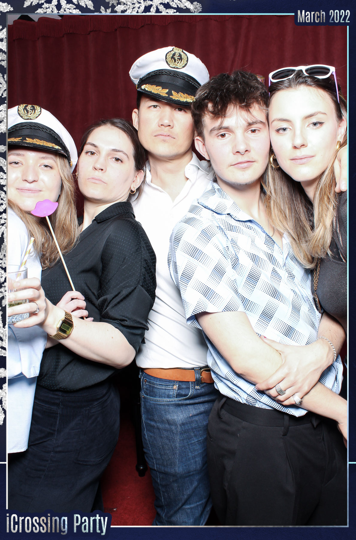 iCrossing Party - Mrs Riot | View more photos from the event at gallery.freshbooths.com/u/FreshBooths/iCrossing-Party-Mrs-Riot