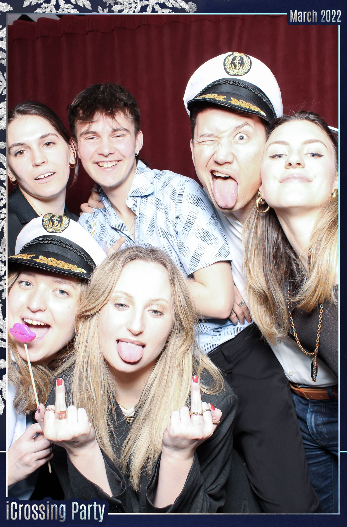 iCrossing Party - Mrs Riot | View more photos from the event at gallery.freshbooths.com/u/FreshBooths/iCrossing-Party-Mrs-Riot