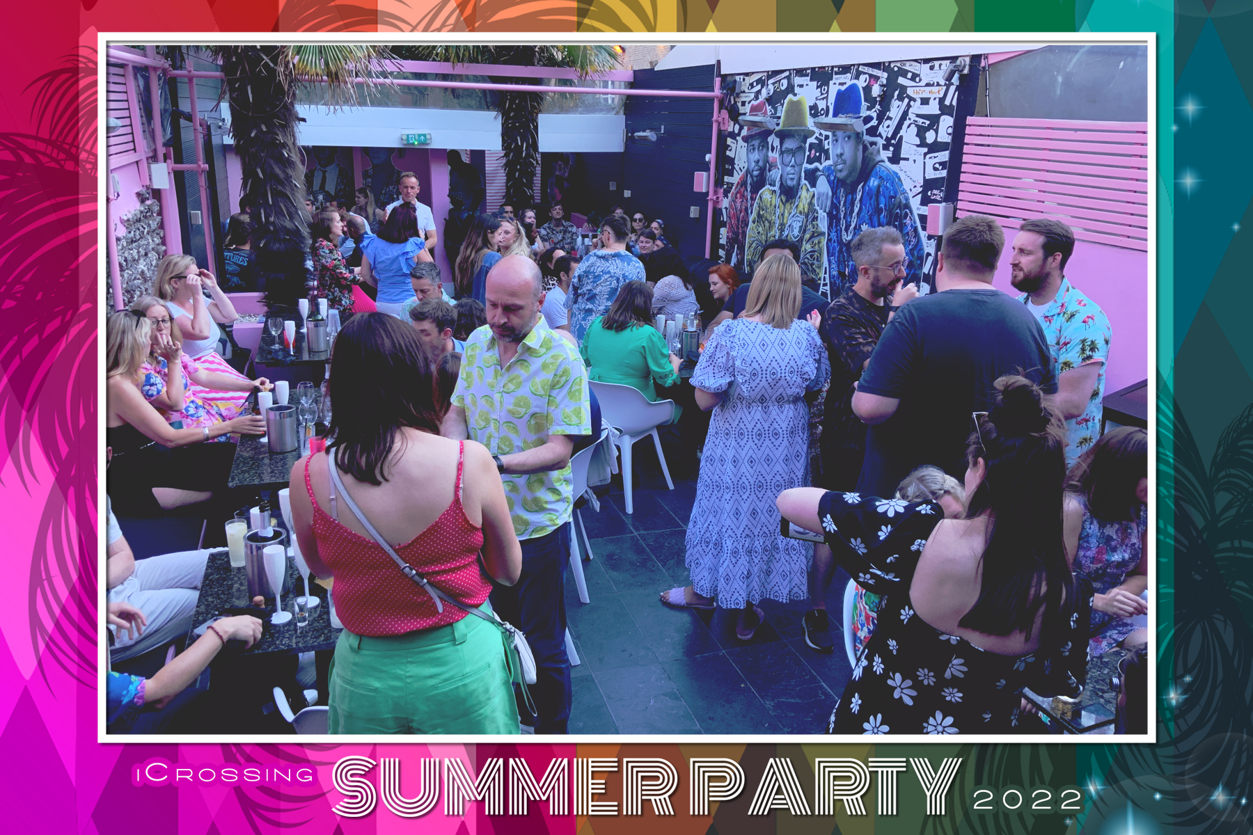 iCrossing Summer Party 2022 | View more photos from the event at gallery.freshbooths.com/u/FreshBooths/iCrossing-Summer-Party-2022