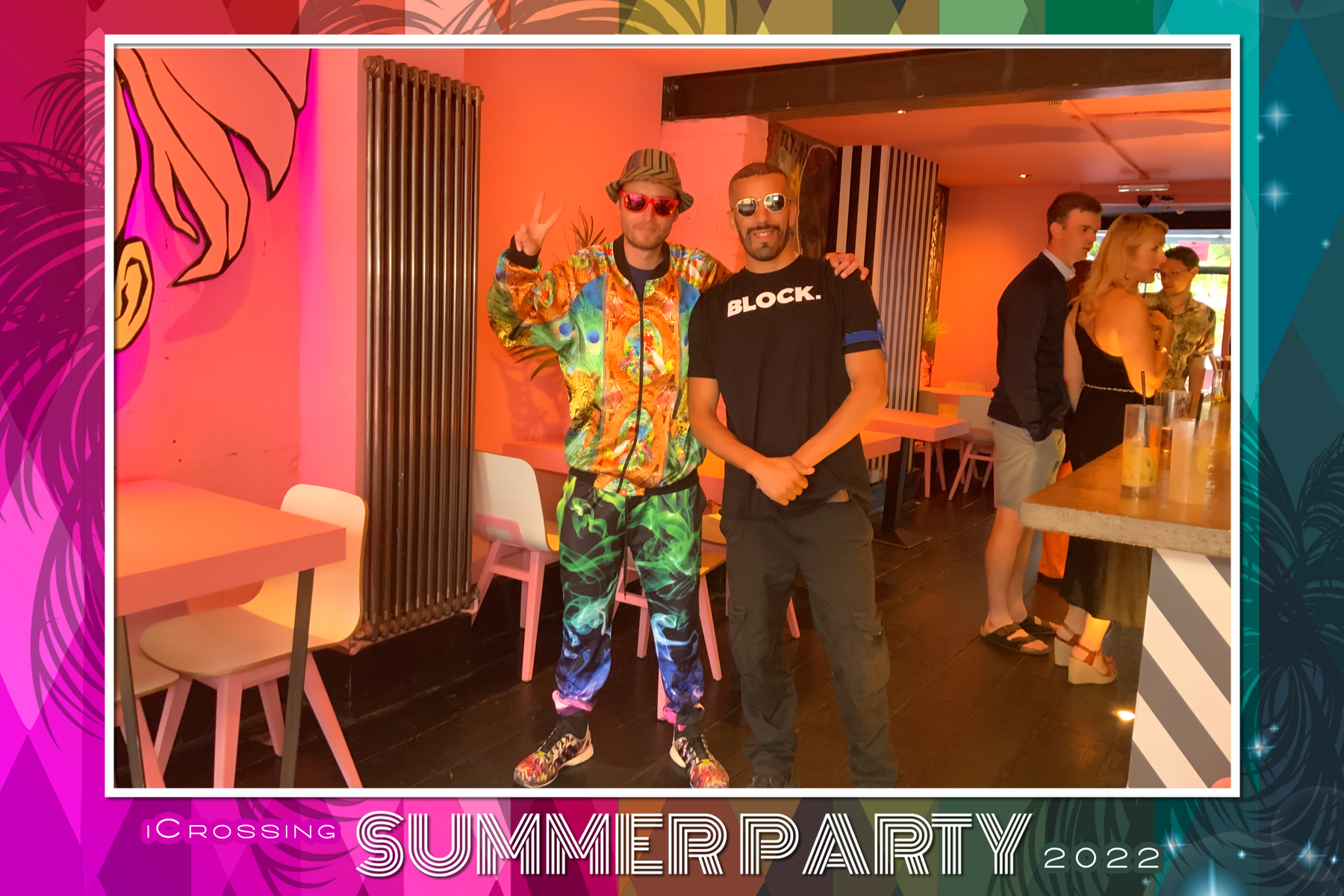 iCrossing Summer Party 2022 | View more photos from the event at gallery.freshbooths.com/u/FreshBooths/iCrossing-Summer-Party-2022