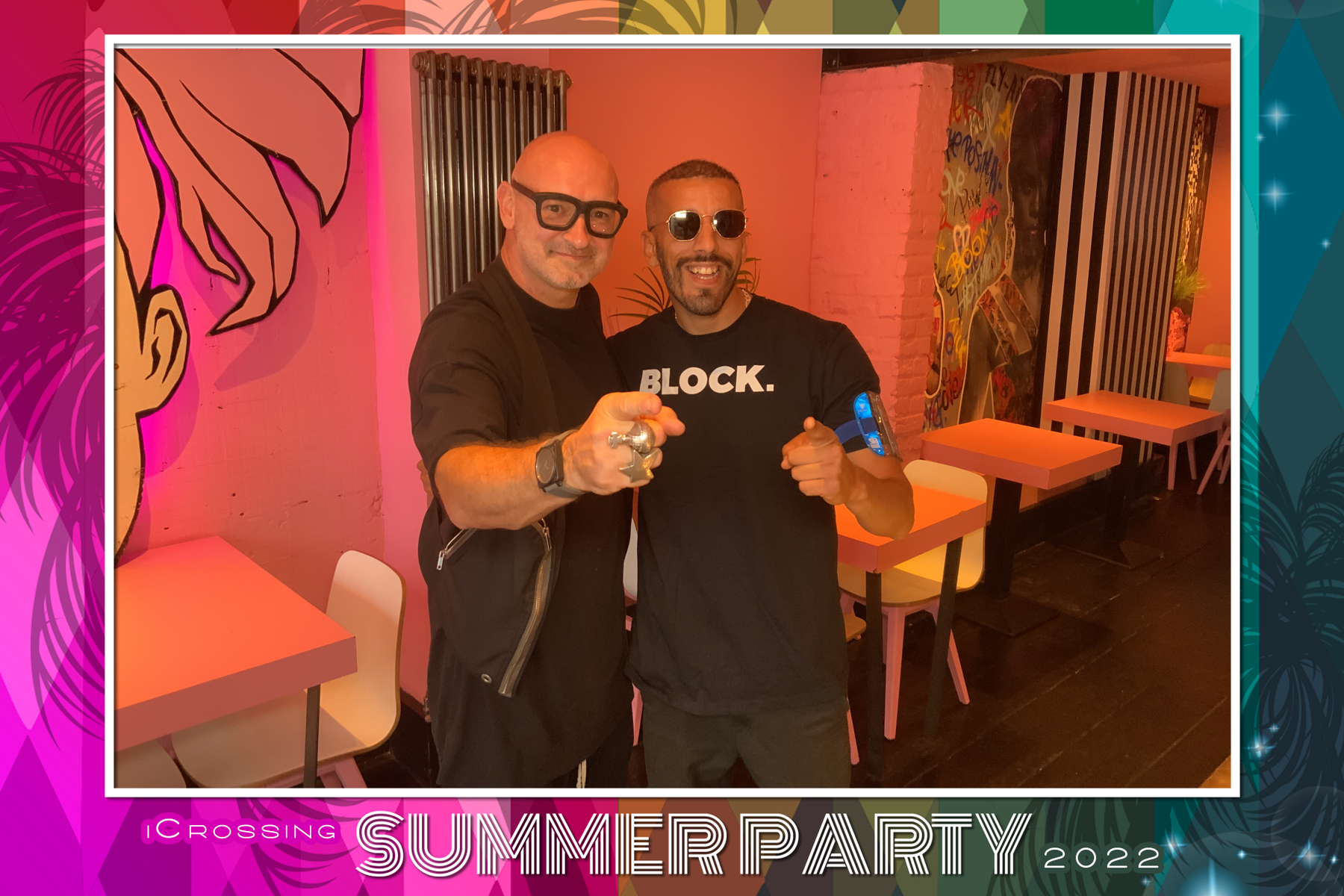 iCrossing Summer Party 2022 | View more photos from the event at gallery.freshbooths.com/u/FreshBooths/iCrossing-Summer-Party-2022
