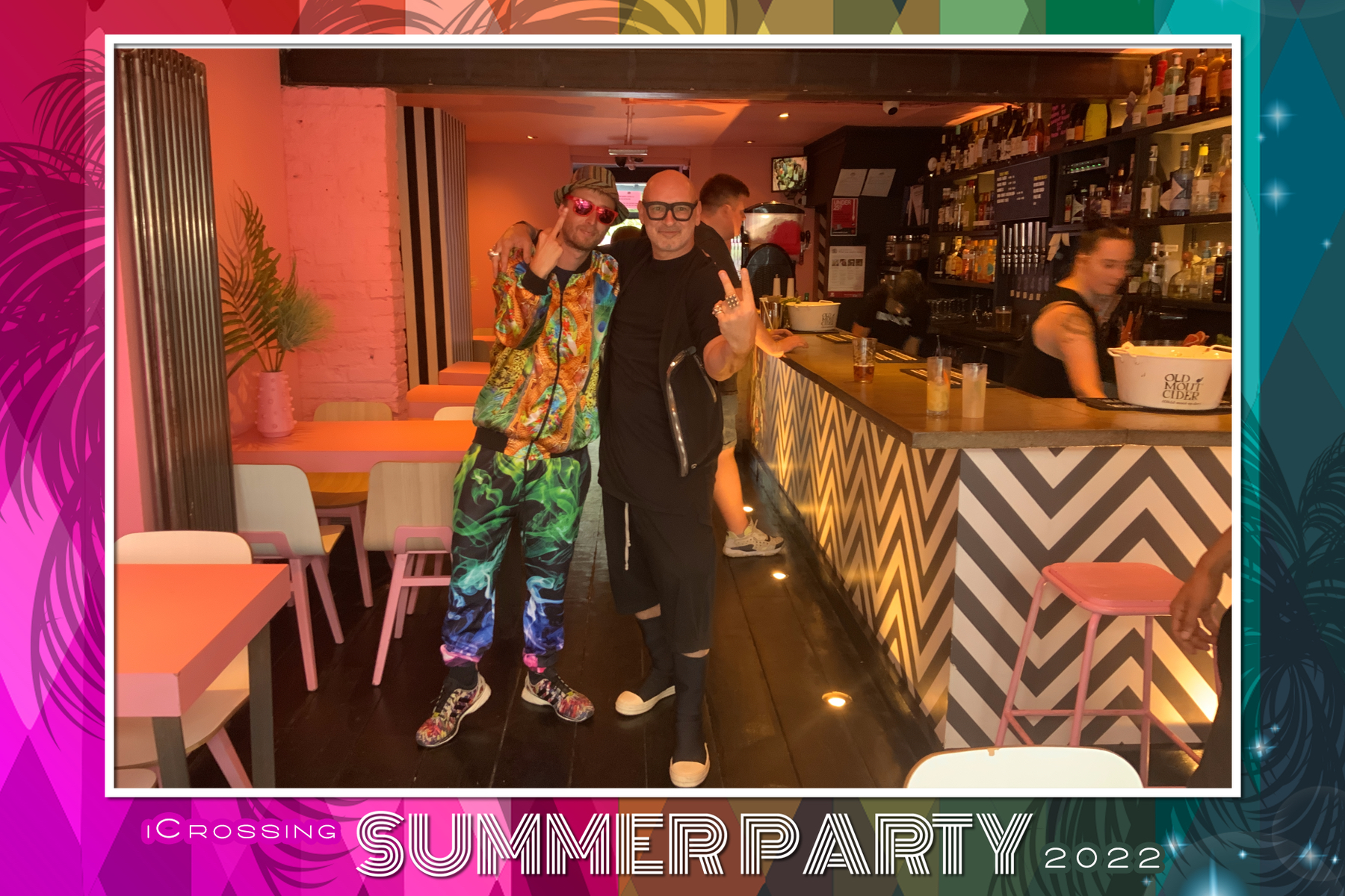 iCrossing Summer Party 2022 | View more photos from the event at gallery.freshbooths.com/u/FreshBooths/iCrossing-Summer-Party-2022