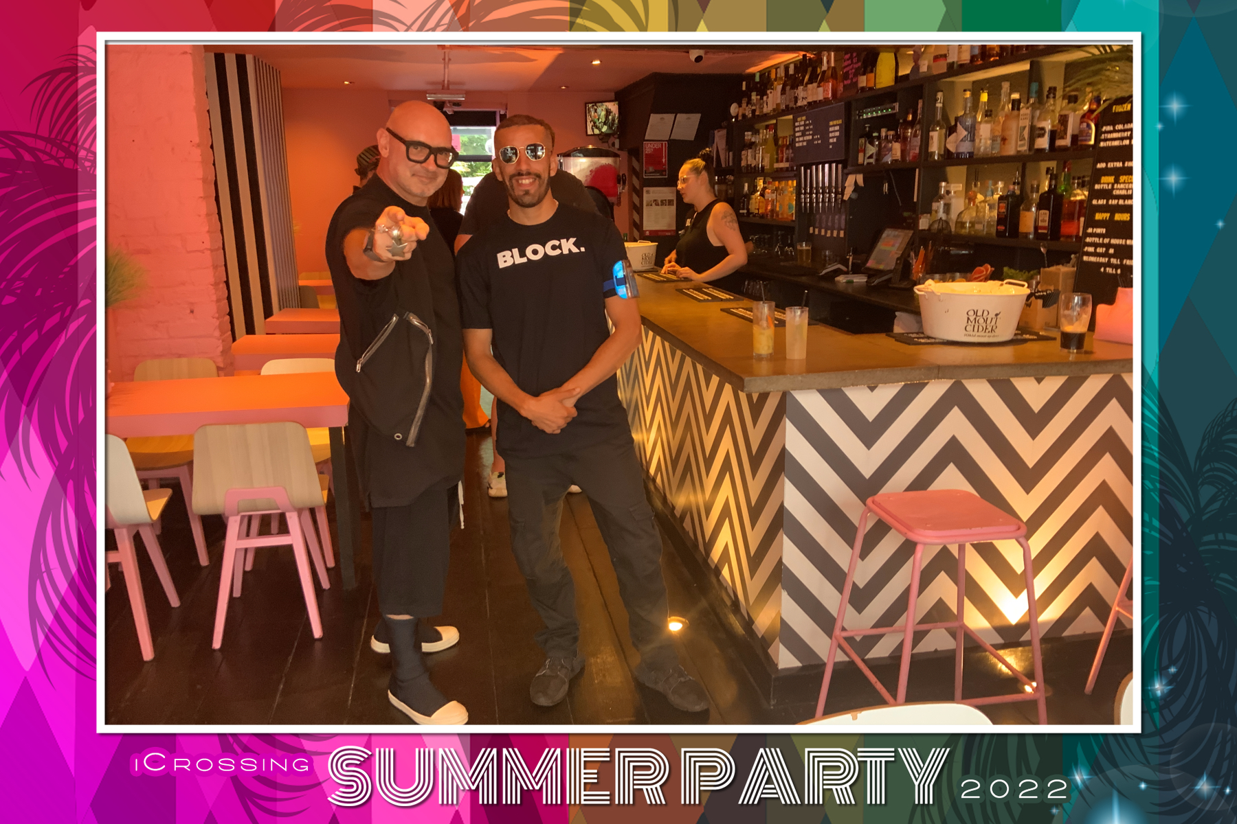 iCrossing Summer Party 2022 | View more photos from the event at gallery.freshbooths.com/u/FreshBooths/iCrossing-Summer-Party-2022