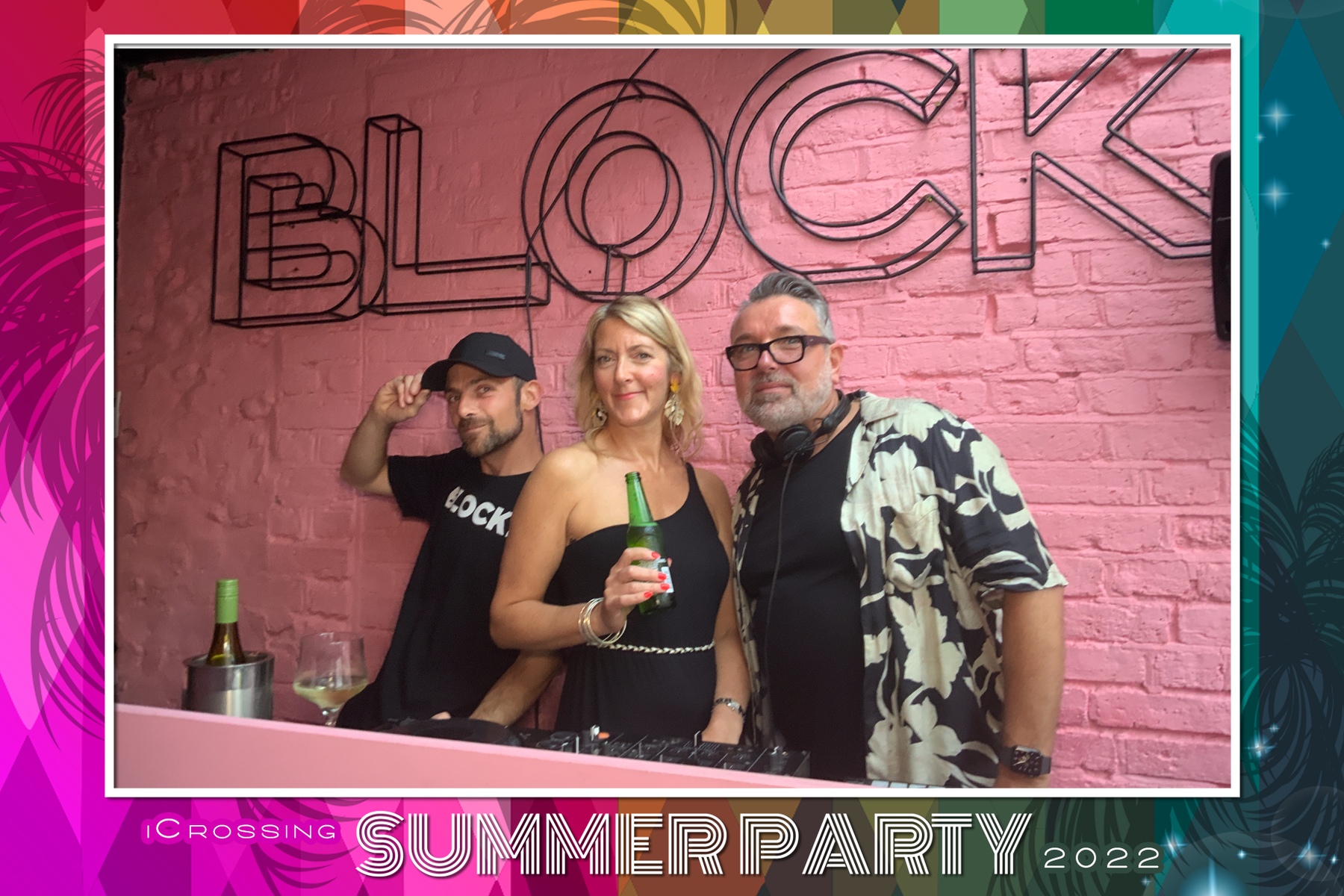 iCrossing Summer Party 2022 | View more photos from the event at gallery.freshbooths.com/u/FreshBooths/iCrossing-Summer-Party-2022