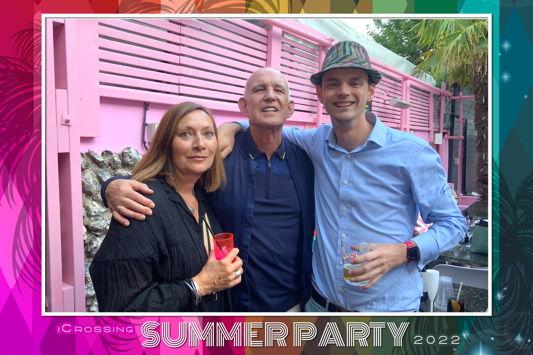 iCrossing Summer Party 2022 | View more photos from the event at gallery.freshbooths.com/u/FreshBooths/iCrossing-Summer-Party-2022