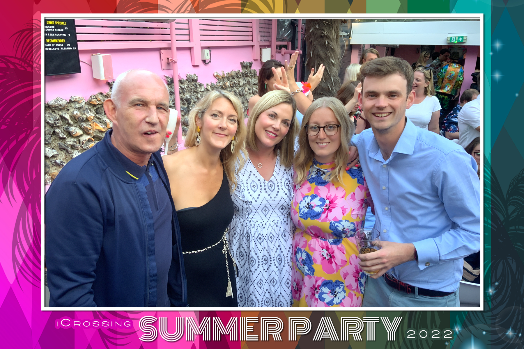 iCrossing Summer Party 2022 | View more photos from the event at gallery.freshbooths.com/u/FreshBooths/iCrossing-Summer-Party-2022