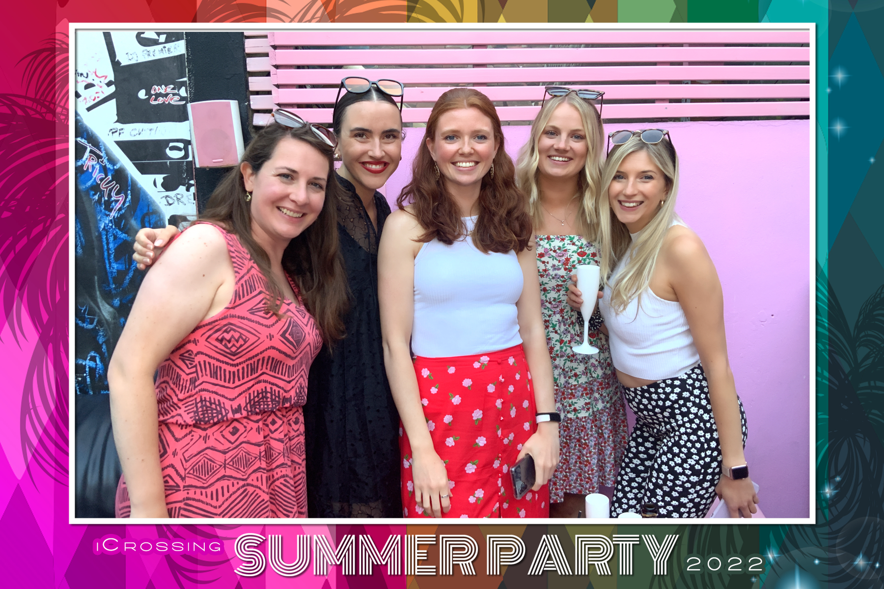 iCrossing Summer Party 2022 | View more photos from the event at gallery.freshbooths.com/u/FreshBooths/iCrossing-Summer-Party-2022