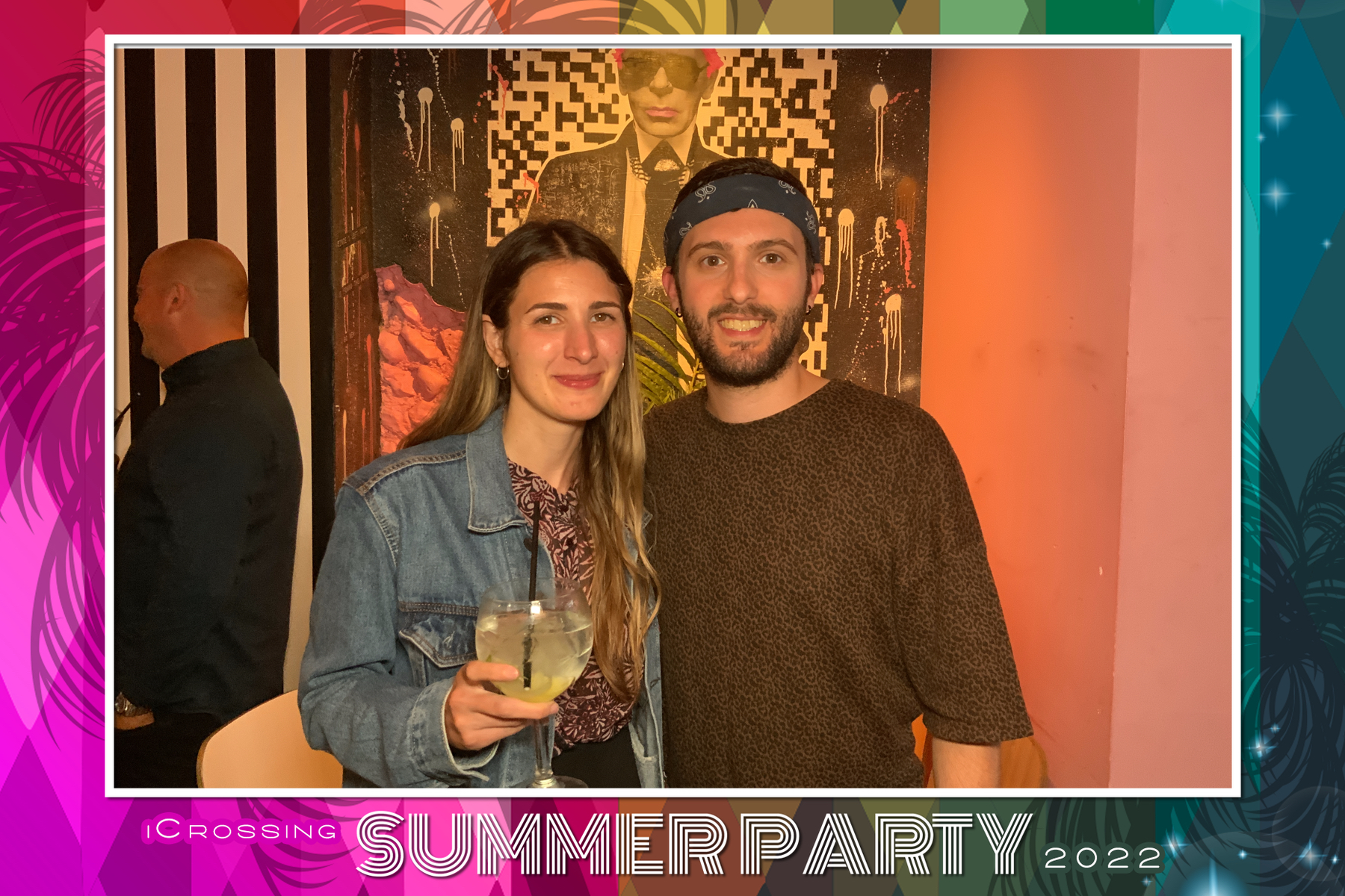 iCrossing Summer Party 2022 | View more photos from the event at gallery.freshbooths.com/u/FreshBooths/iCrossing-Summer-Party-2022