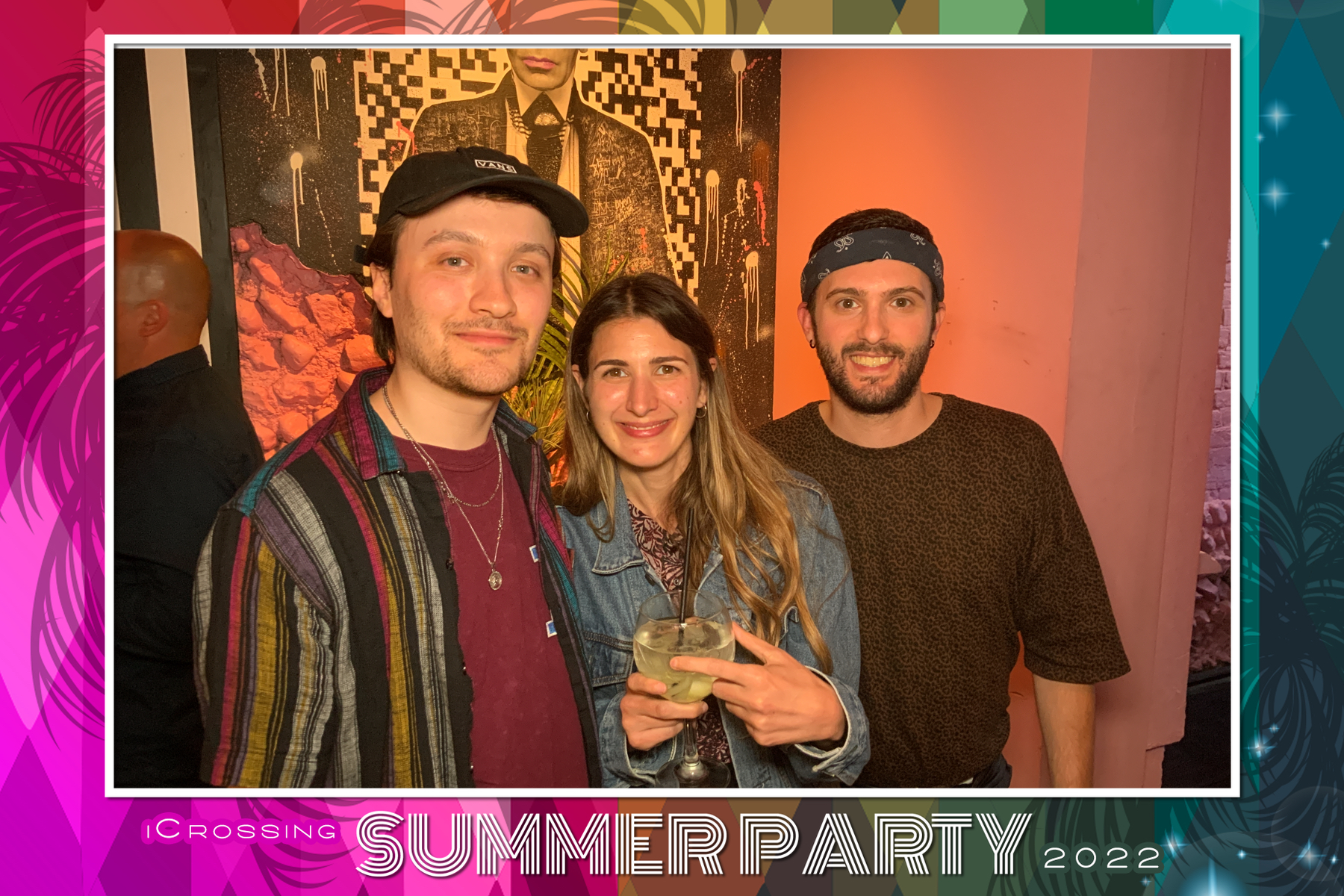 iCrossing Summer Party 2022 | View more photos from the event at gallery.freshbooths.com/u/FreshBooths/iCrossing-Summer-Party-2022