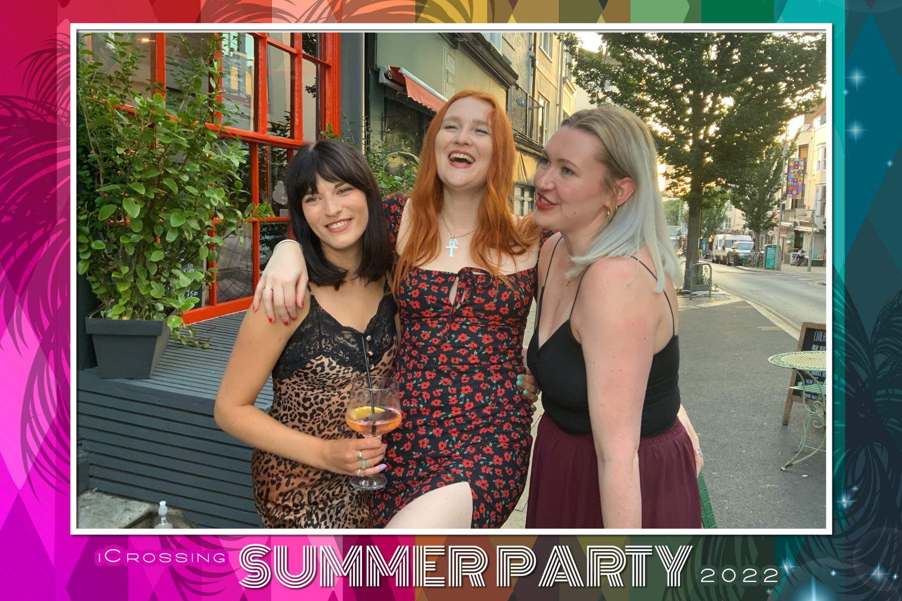 iCrossing Summer Party 2022 | View more photos from the event at gallery.freshbooths.com/u/FreshBooths/iCrossing-Summer-Party-2022