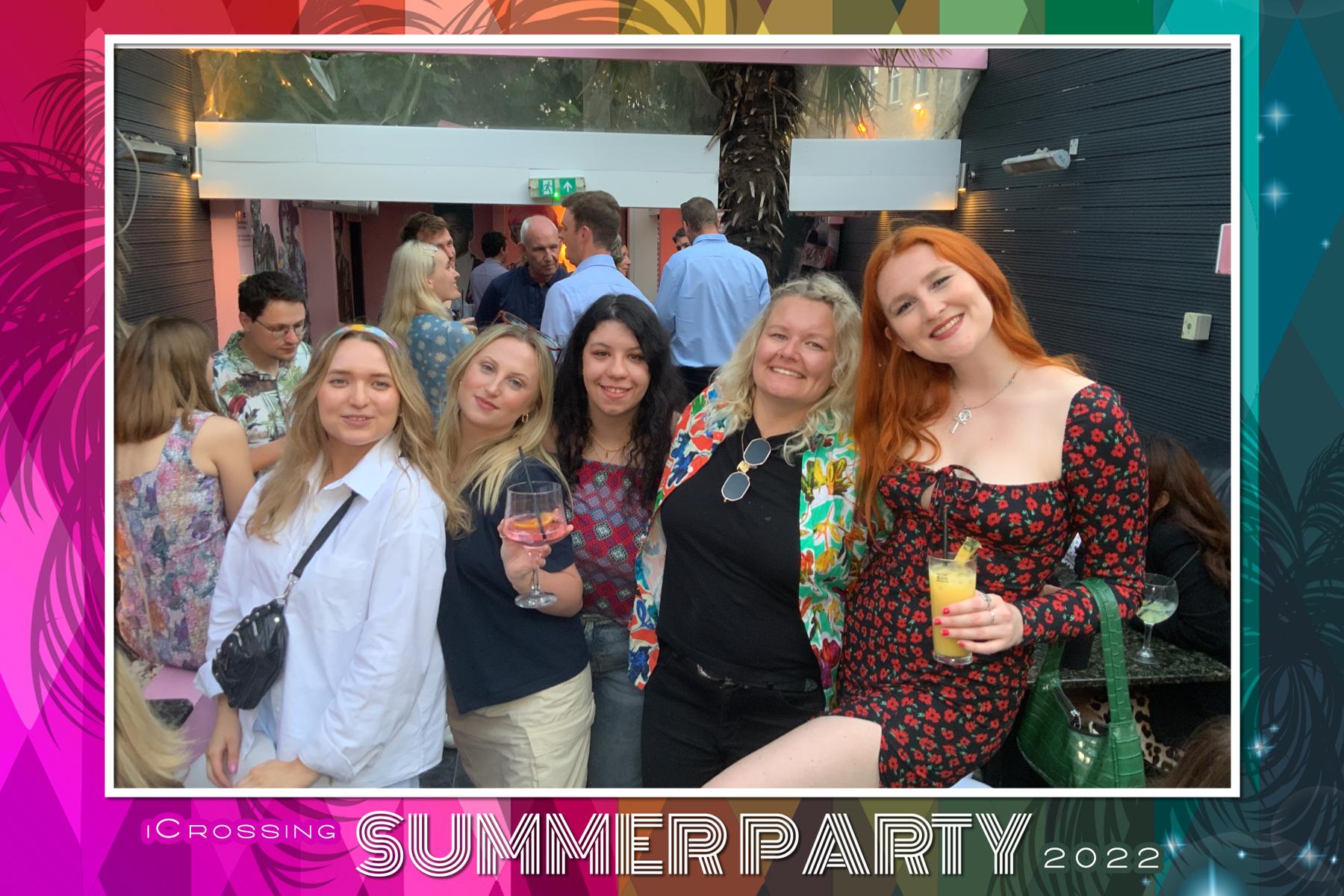 iCrossing Summer Party 2022 | View more photos from the event at gallery.freshbooths.com/u/FreshBooths/iCrossing-Summer-Party-2022