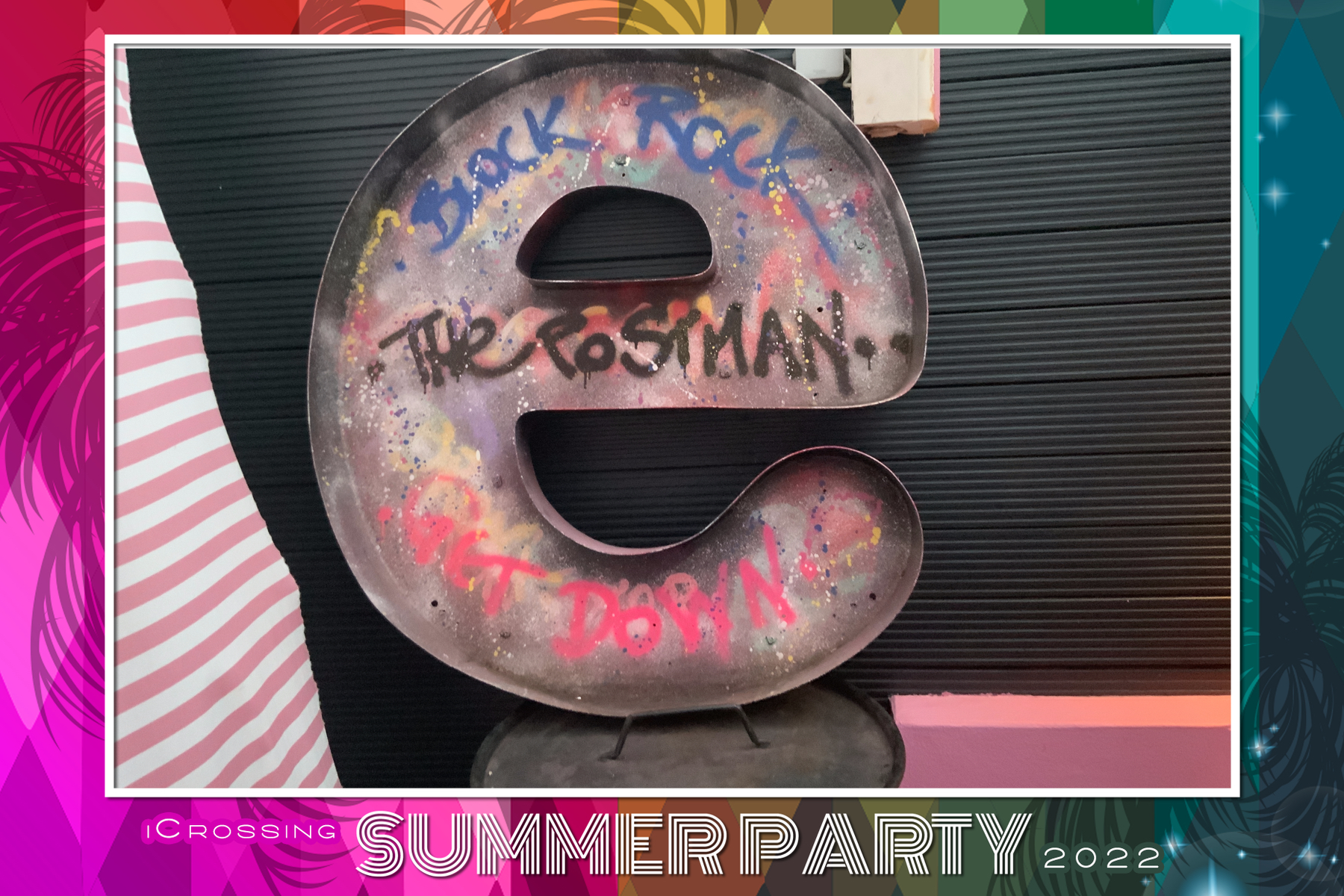 iCrossing Summer Party 2022 | View more photos from the event at gallery.freshbooths.com/u/FreshBooths/iCrossing-Summer-Party-2022