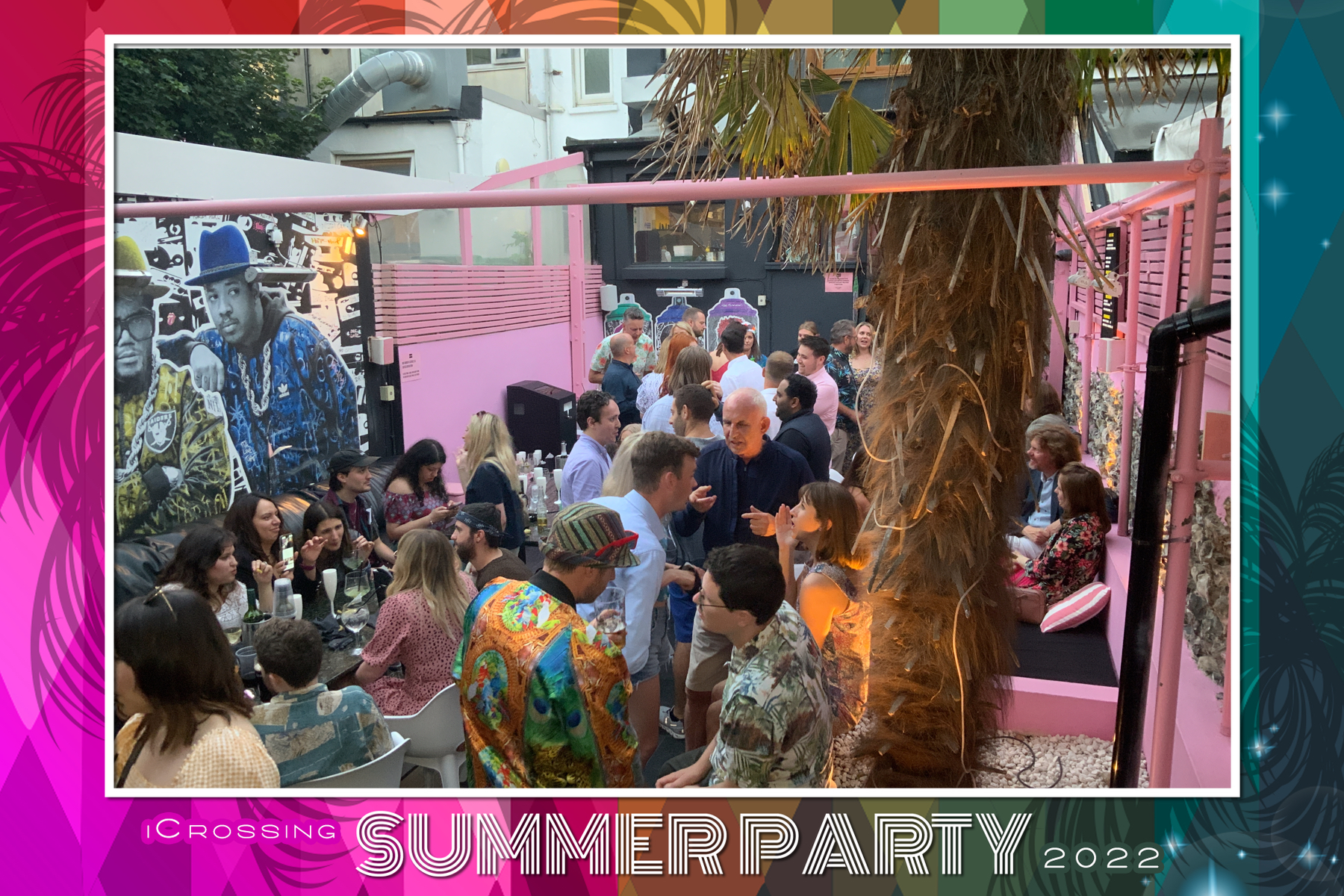iCrossing Summer Party 2022 | View more photos from the event at gallery.freshbooths.com/u/FreshBooths/iCrossing-Summer-Party-2022
