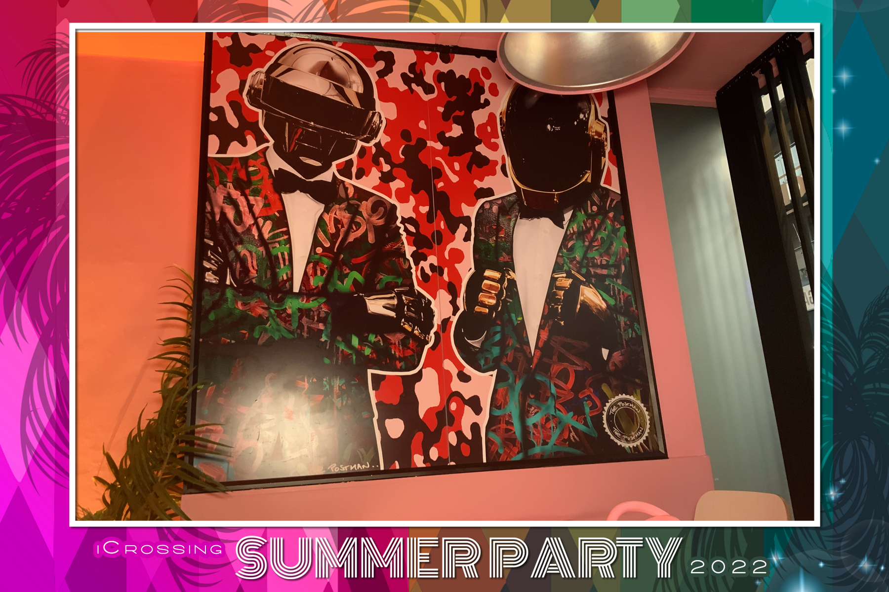 iCrossing Summer Party 2022 | View more photos from the event at gallery.freshbooths.com/u/FreshBooths/iCrossing-Summer-Party-2022