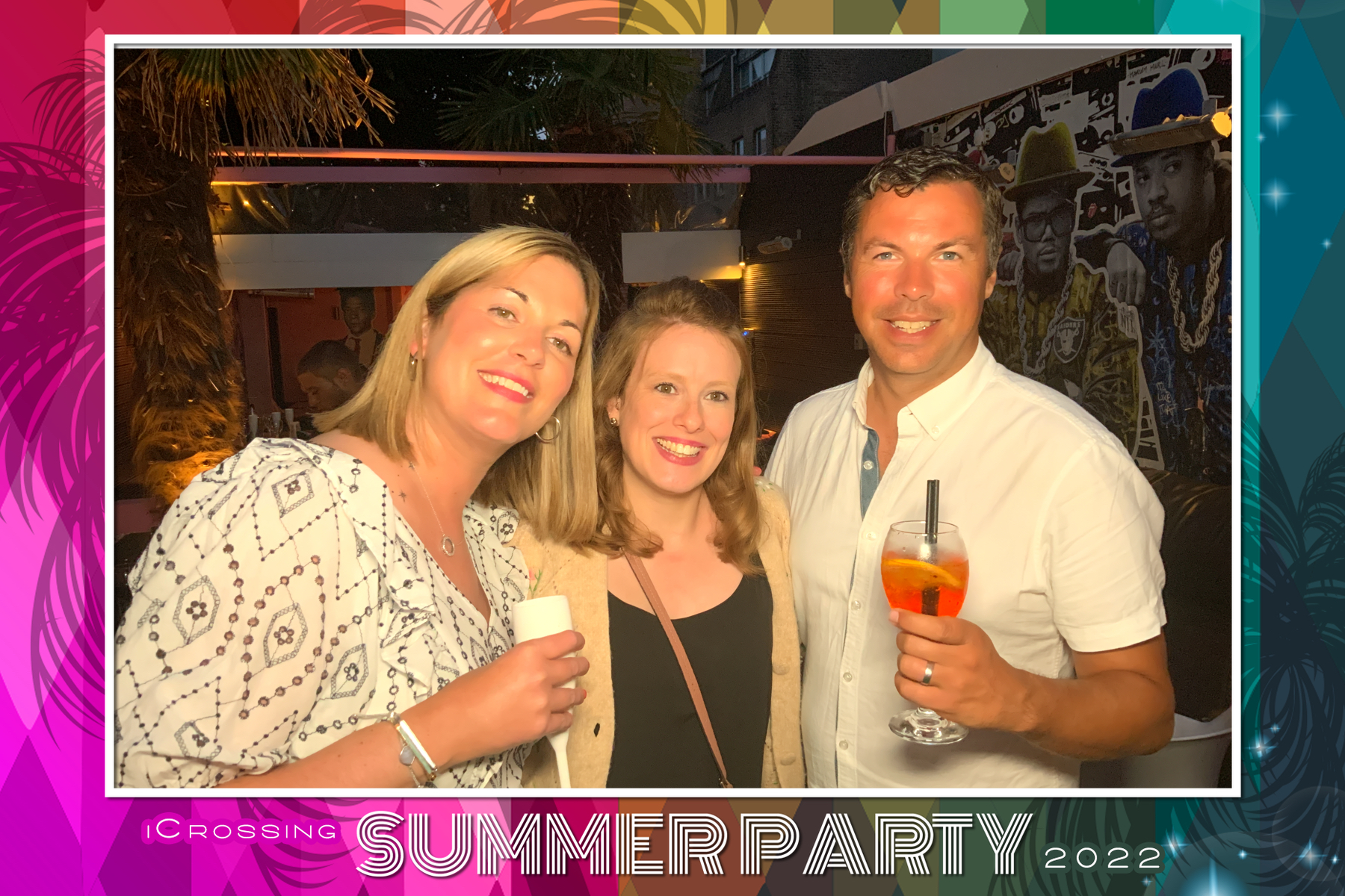 iCrossing Summer Party 2022 | View more photos from the event at gallery.freshbooths.com/u/FreshBooths/iCrossing-Summer-Party-2022