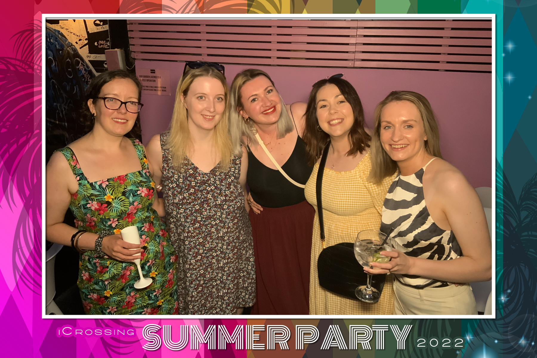 iCrossing Summer Party 2022 | View more photos from the event at gallery.freshbooths.com/u/FreshBooths/iCrossing-Summer-Party-2022