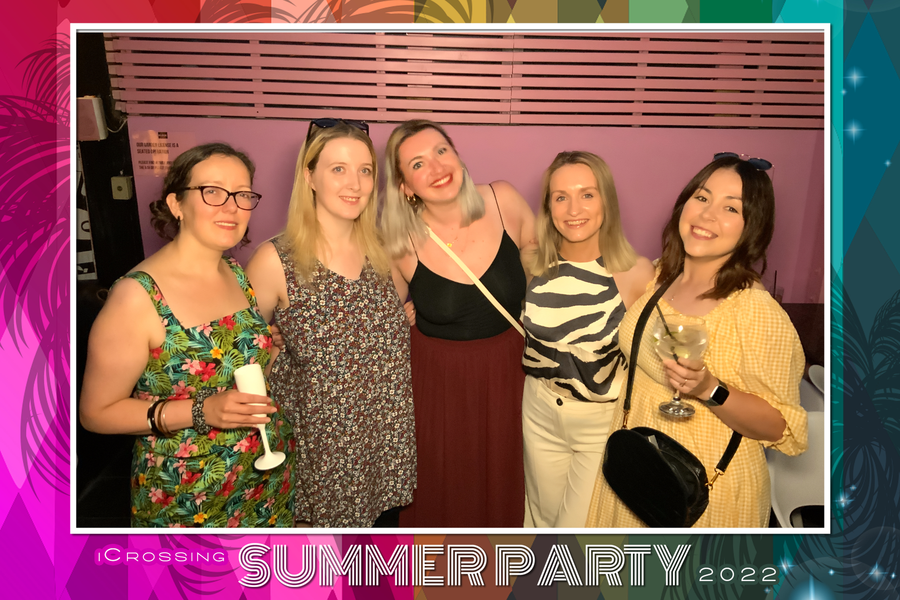 iCrossing Summer Party 2022 | View more photos from the event at gallery.freshbooths.com/u/FreshBooths/iCrossing-Summer-Party-2022