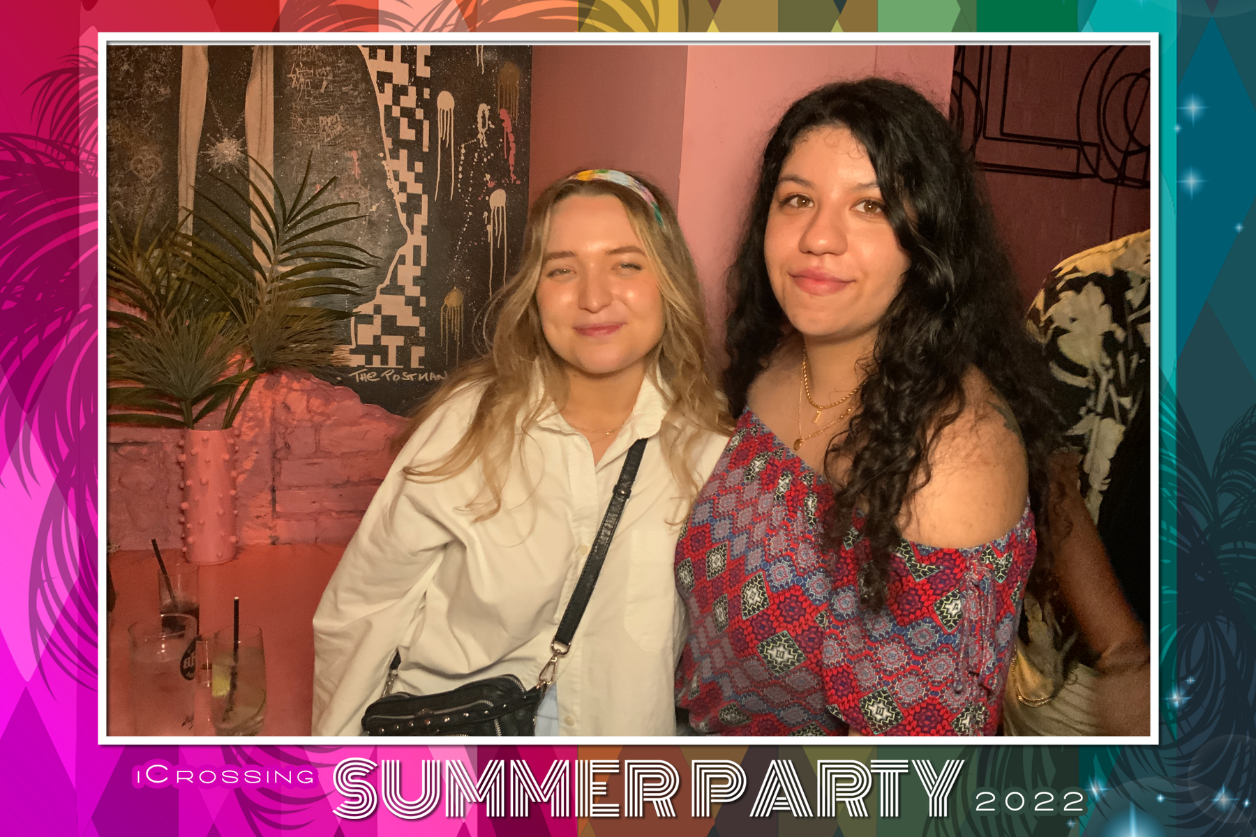 iCrossing Summer Party 2022 | View more photos from the event at gallery.freshbooths.com/u/FreshBooths/iCrossing-Summer-Party-2022