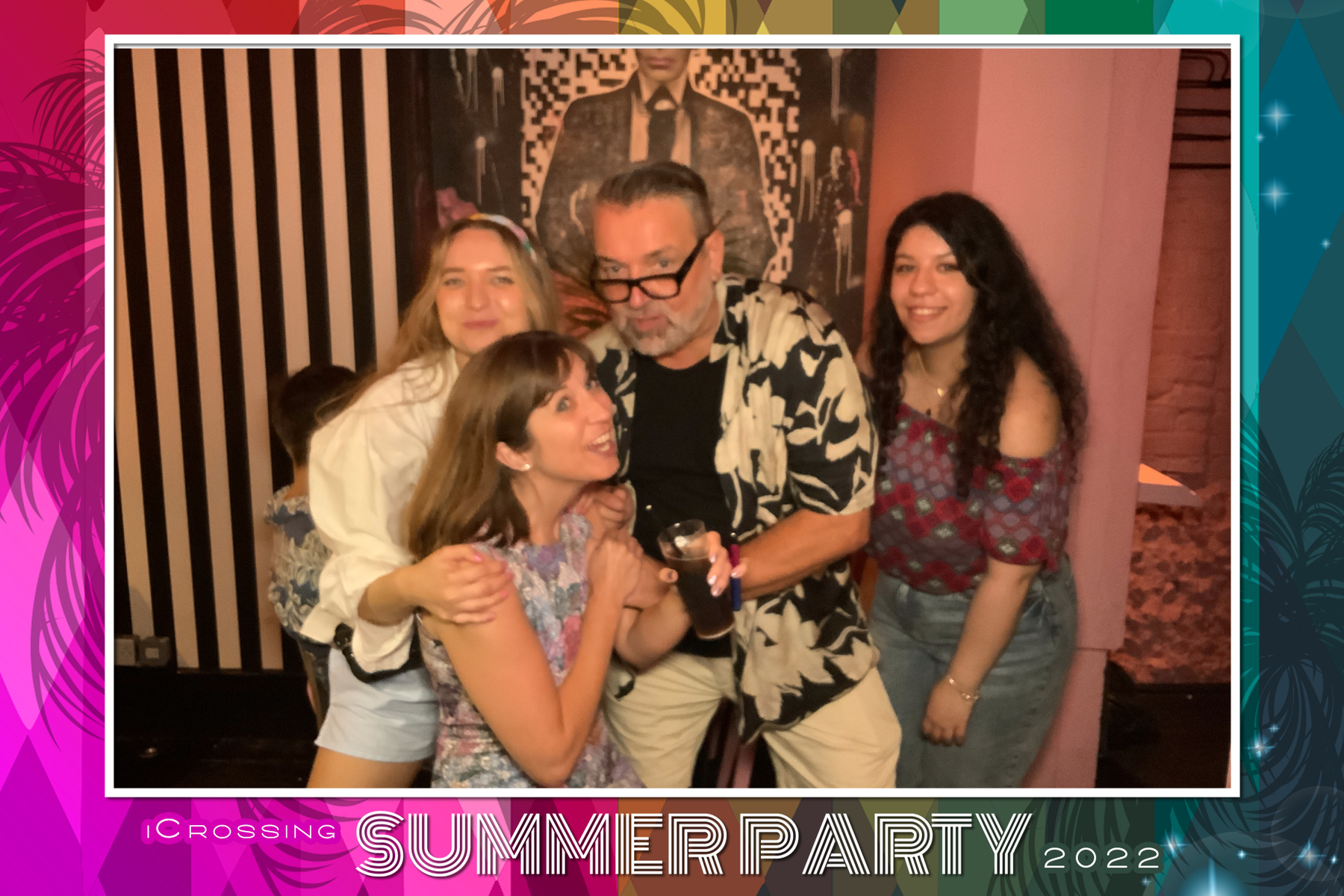 iCrossing Summer Party 2022 | View more photos from the event at gallery.freshbooths.com/u/FreshBooths/iCrossing-Summer-Party-2022