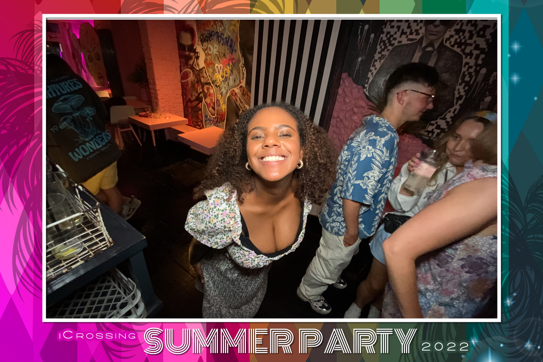 iCrossing Summer Party 2022 | View more photos from the event at gallery.freshbooths.com/u/FreshBooths/iCrossing-Summer-Party-2022
