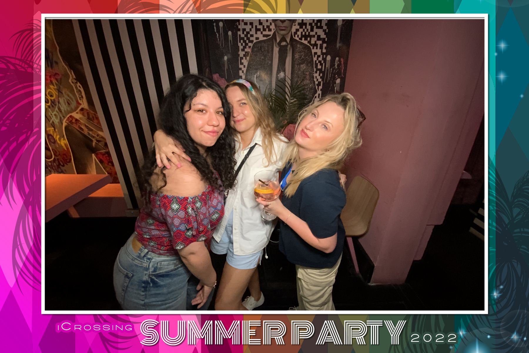 iCrossing Summer Party 2022 | View more photos from the event at gallery.freshbooths.com/u/FreshBooths/iCrossing-Summer-Party-2022