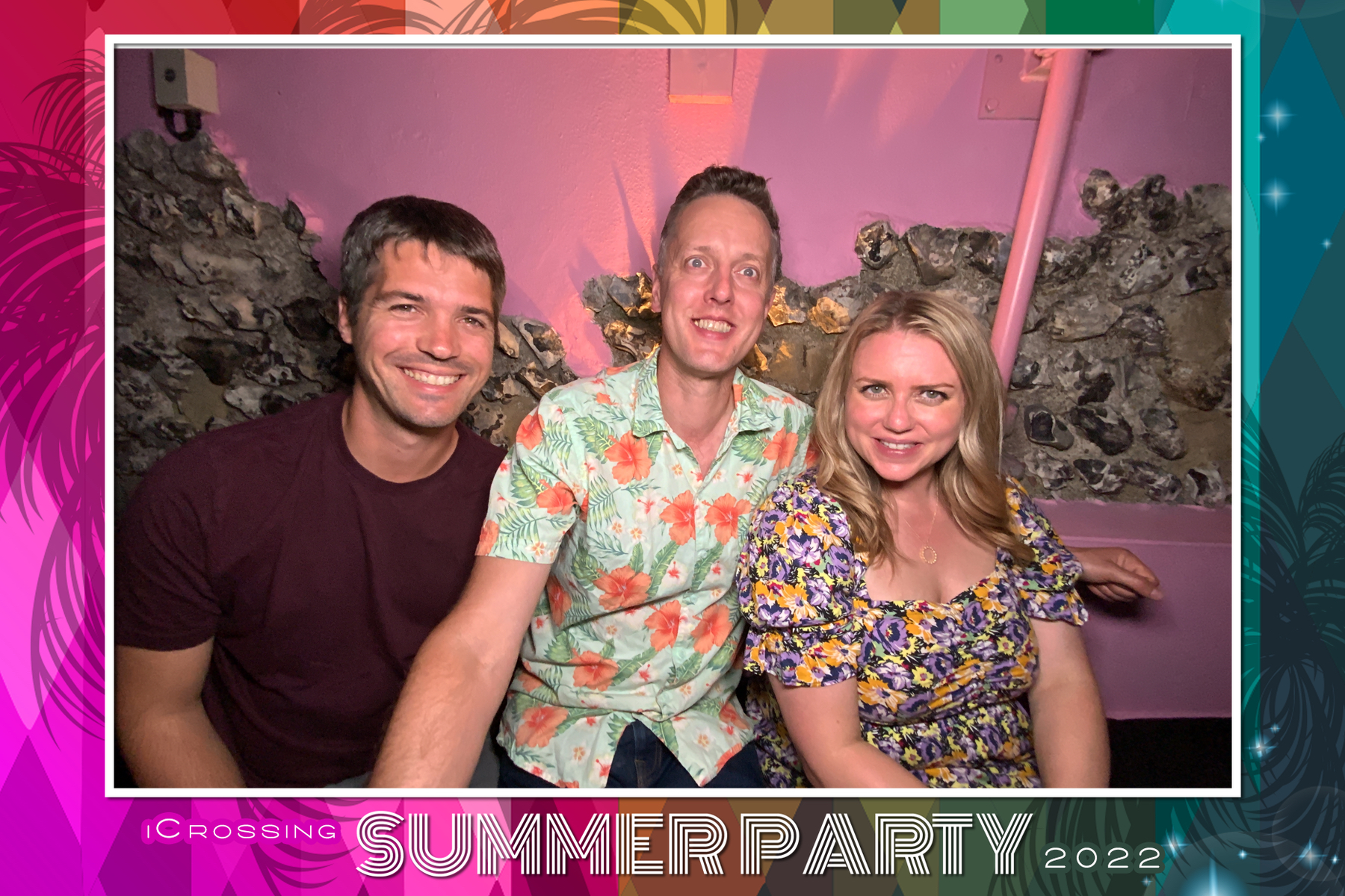 iCrossing Summer Party 2022 | View more photos from the event at gallery.freshbooths.com/u/FreshBooths/iCrossing-Summer-Party-2022