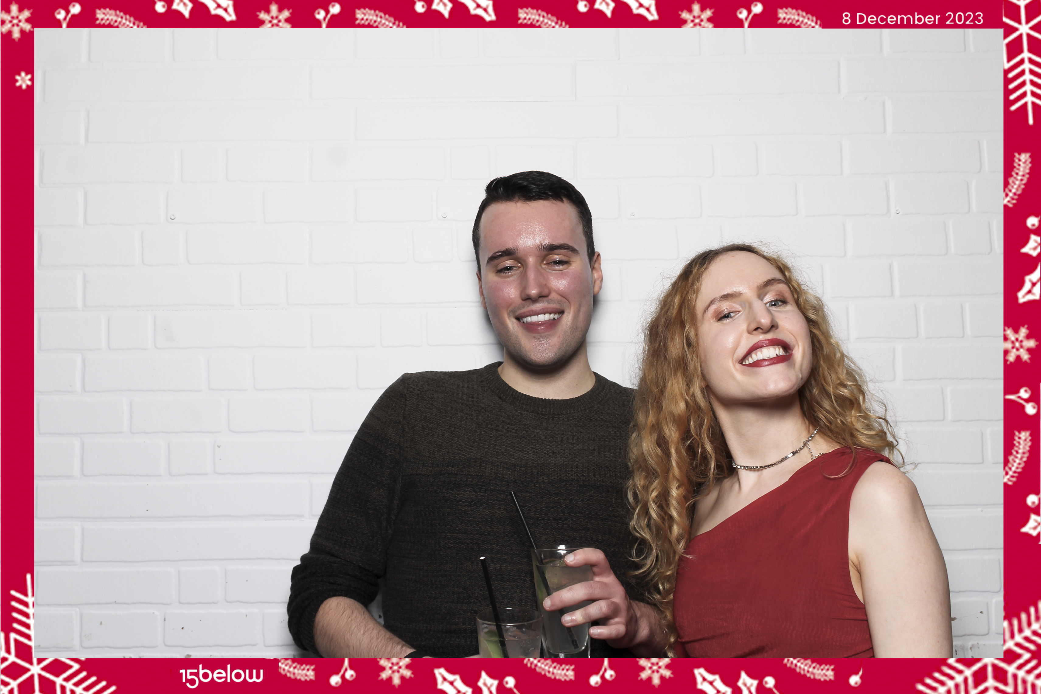 15 Below Christmas Party 2023 | View more photos from the event at gallery.freshbooths.com/u/FreshBooths/15-Below-Christmas-Party-2023