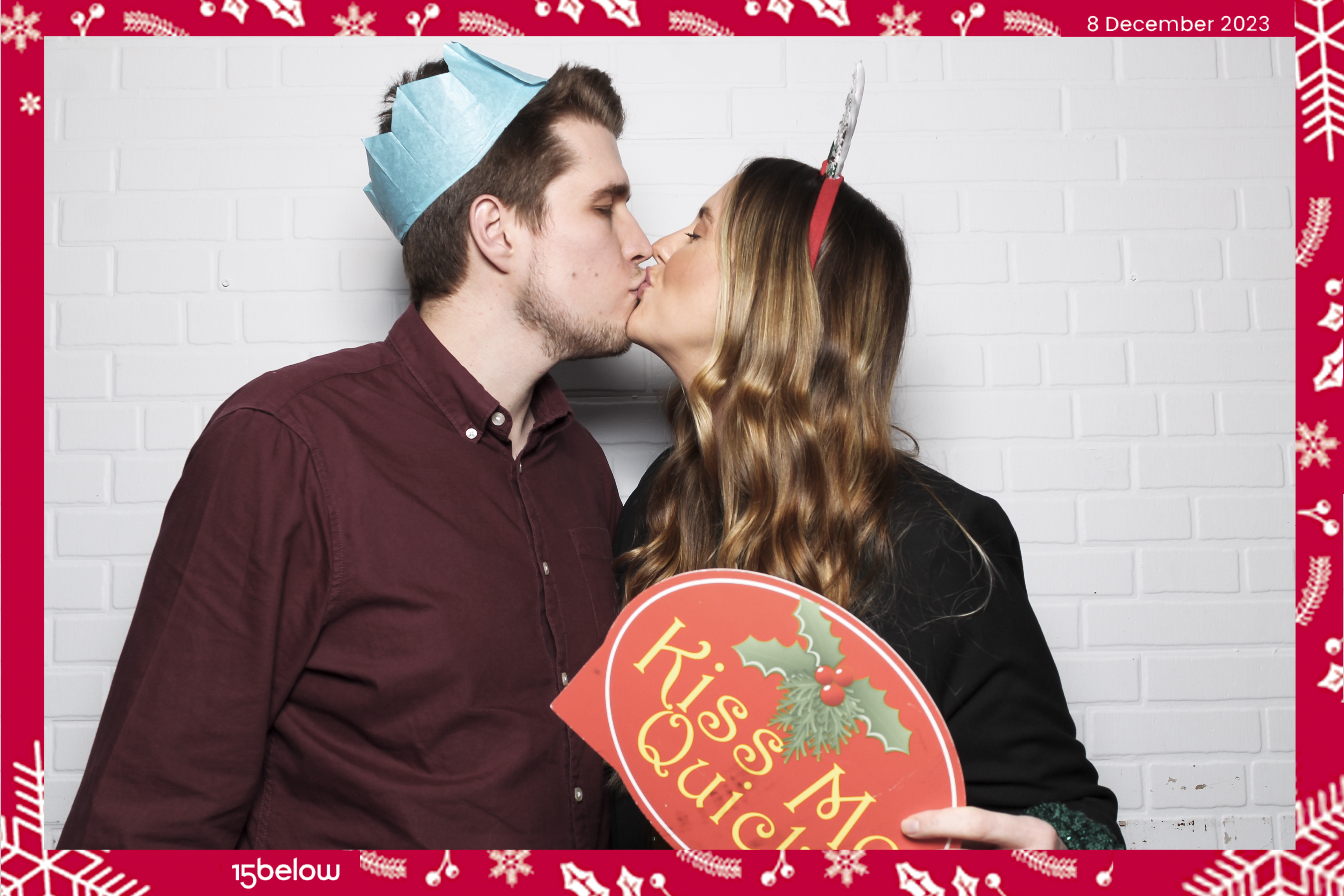 15 Below Christmas Party 2023 | View more photos from the event at gallery.freshbooths.com/u/FreshBooths/15-Below-Christmas-Party-2023