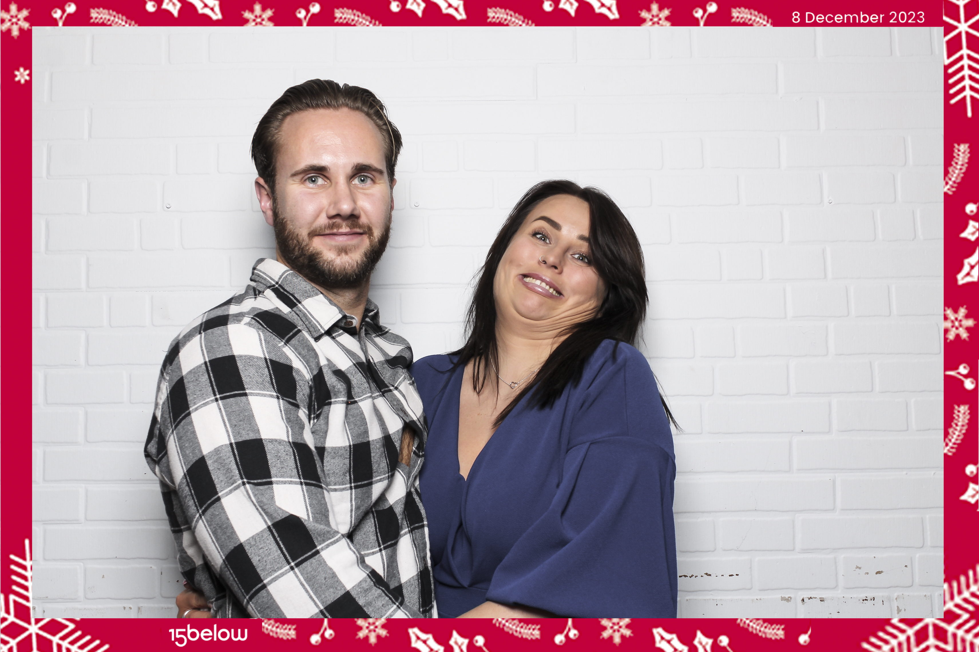 15 Below Christmas Party 2023 | View more photos from the event at gallery.freshbooths.com/u/FreshBooths/15-Below-Christmas-Party-2023