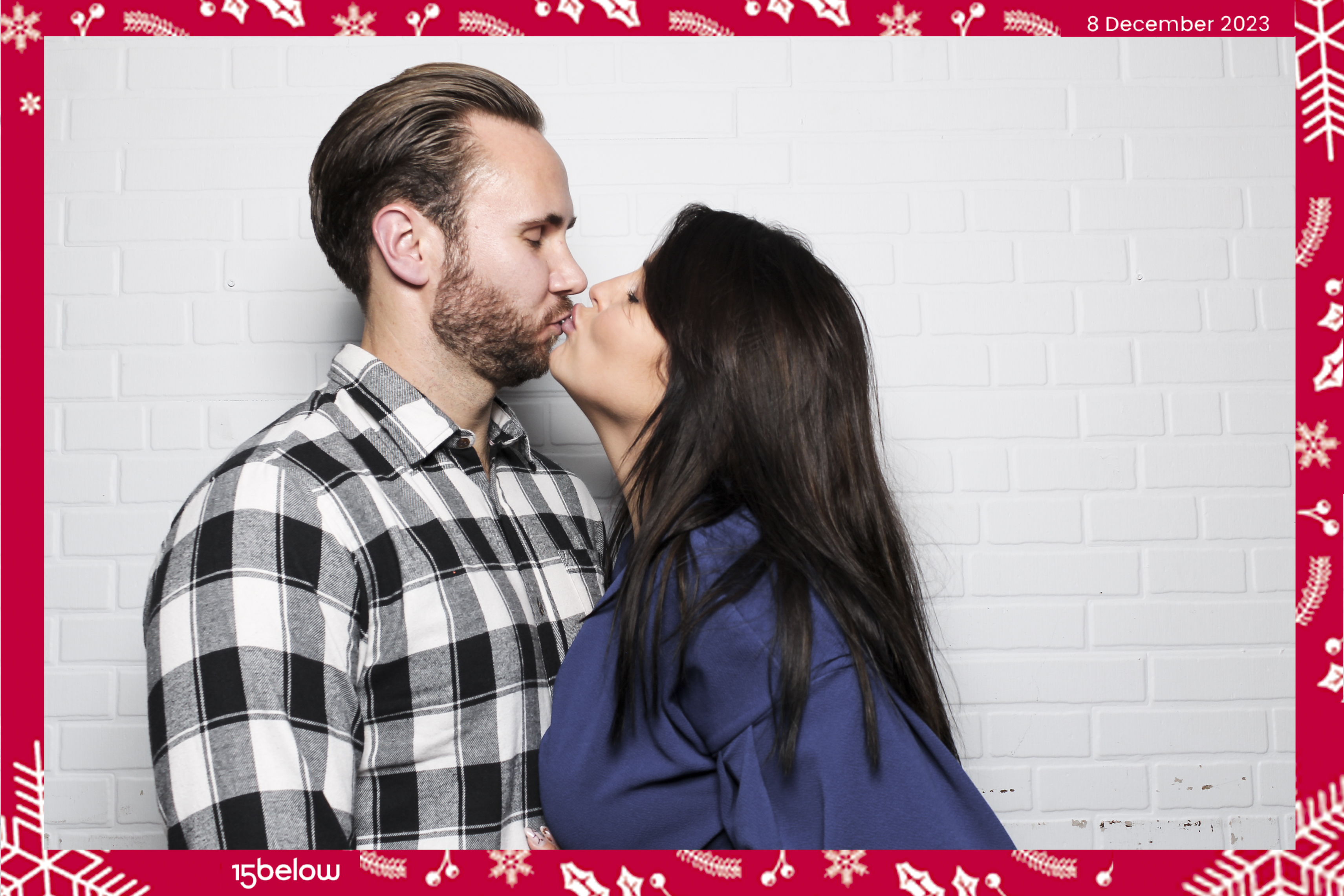 15 Below Christmas Party 2023 | View more photos from the event at gallery.freshbooths.com/u/FreshBooths/15-Below-Christmas-Party-2023
