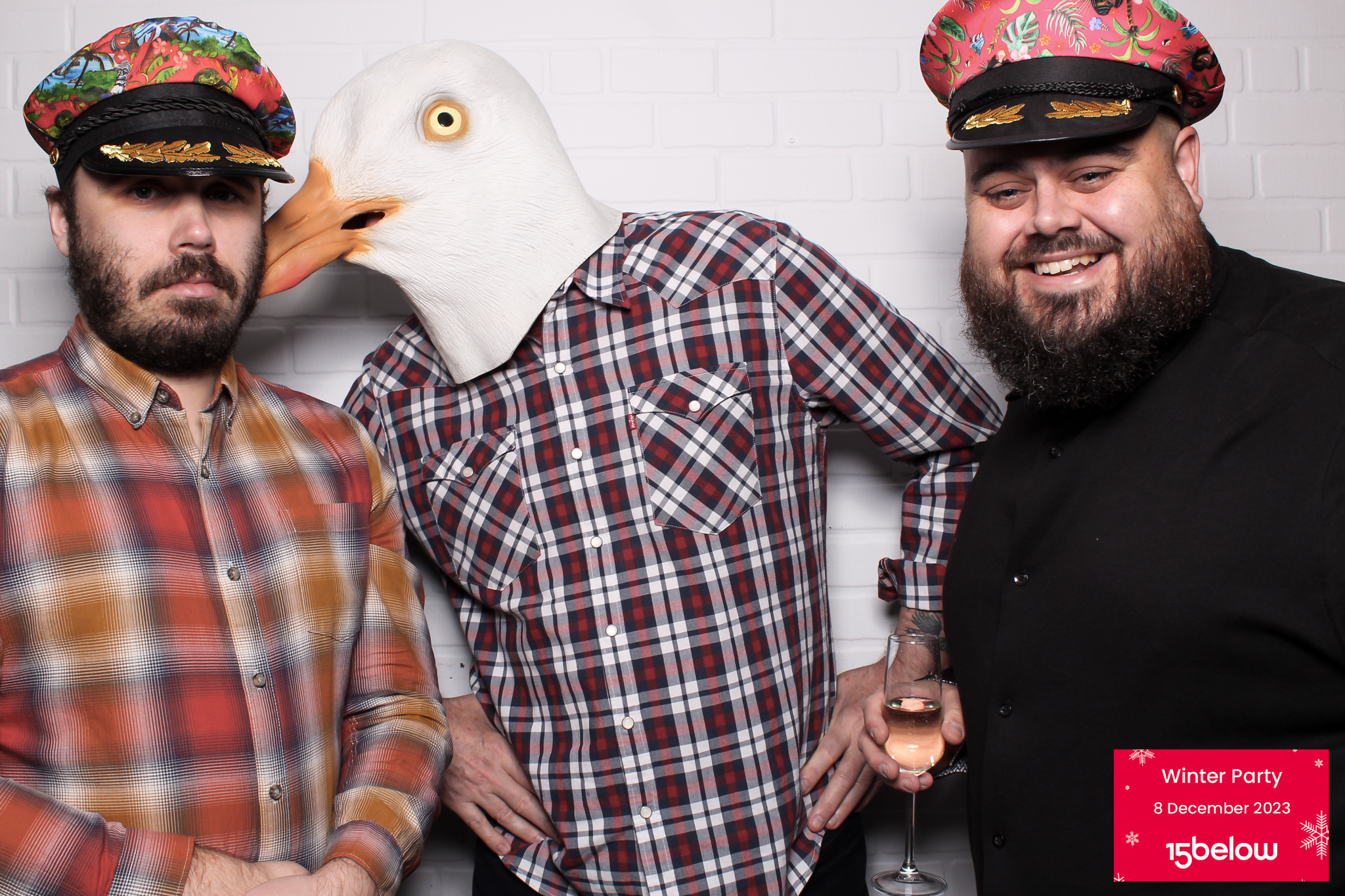 15 Below Winter Party 2023 | View more photos from the event at gallery.freshbooths.com/u/FreshBooths/15-Below-Winter-Party-2023
