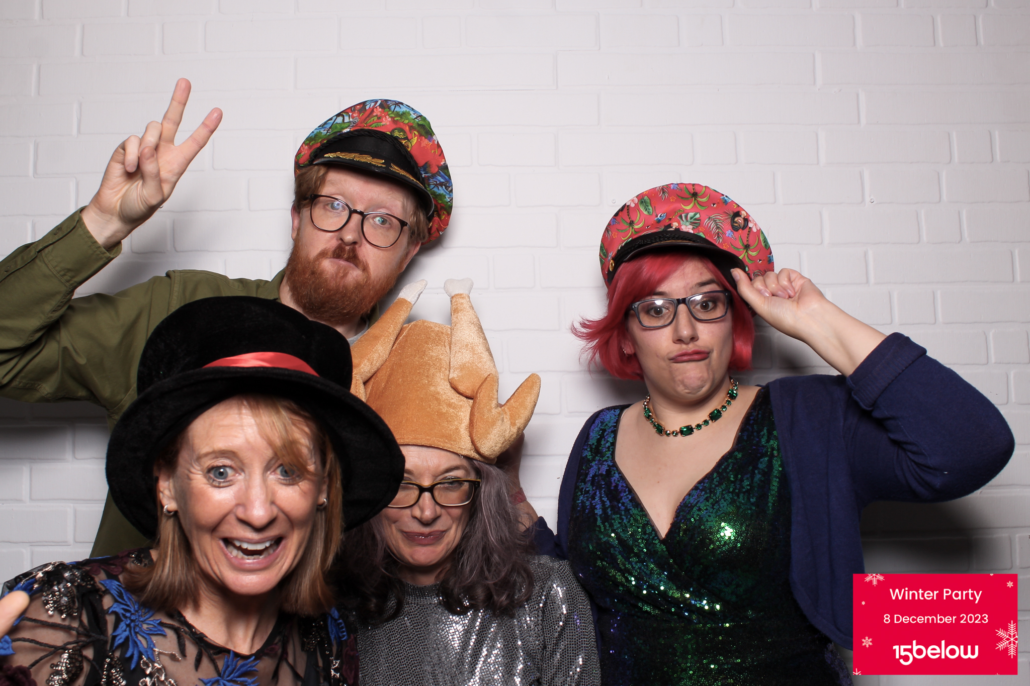 15 Below Winter Party 2023 | View more photos from the event at gallery.freshbooths.com/u/FreshBooths/15-Below-Winter-Party-2023