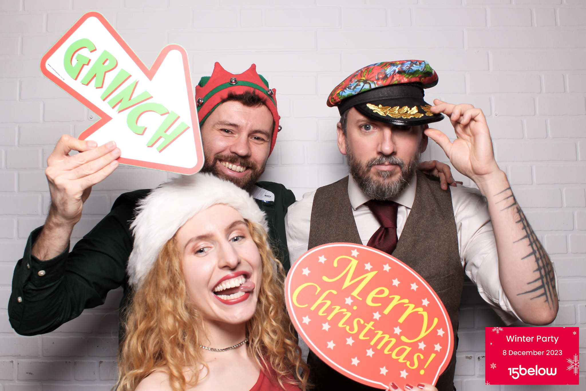 15 Below Winter Party 2023 | View more photos from the event at gallery.freshbooths.com/u/FreshBooths/15-Below-Winter-Party-2023