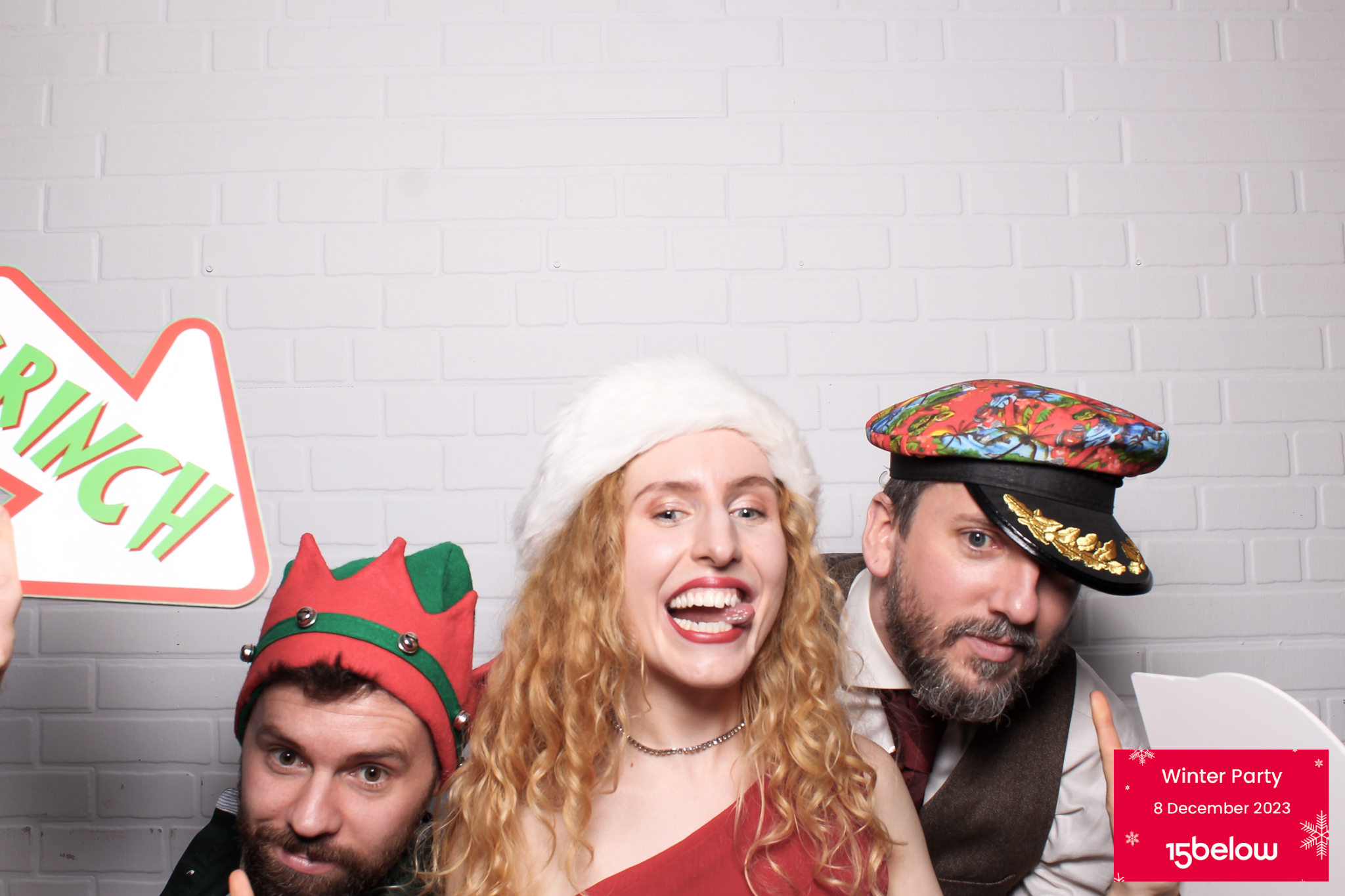 15 Below Winter Party 2023 | View more photos from the event at gallery.freshbooths.com/u/FreshBooths/15-Below-Winter-Party-2023