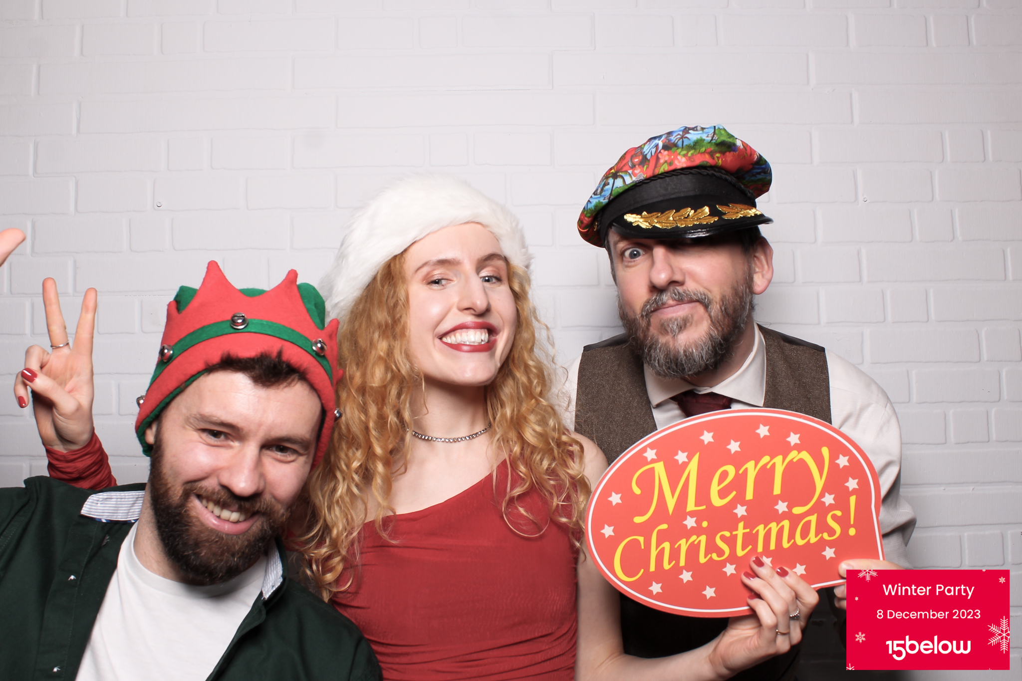 15 Below Winter Party 2023 | View more photos from the event at gallery.freshbooths.com/u/FreshBooths/15-Below-Winter-Party-2023