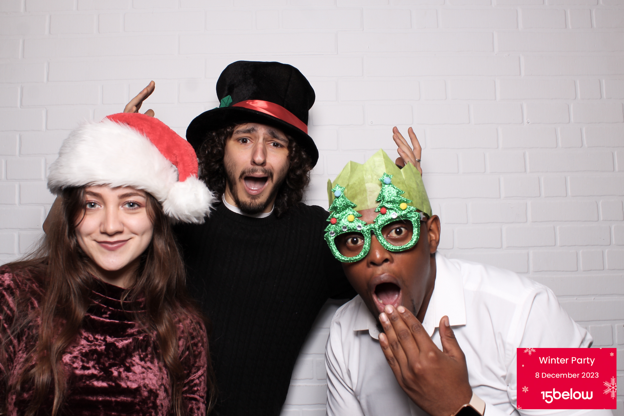 15 Below Winter Party 2023 | View more photos from the event at gallery.freshbooths.com/u/FreshBooths/15-Below-Winter-Party-2023