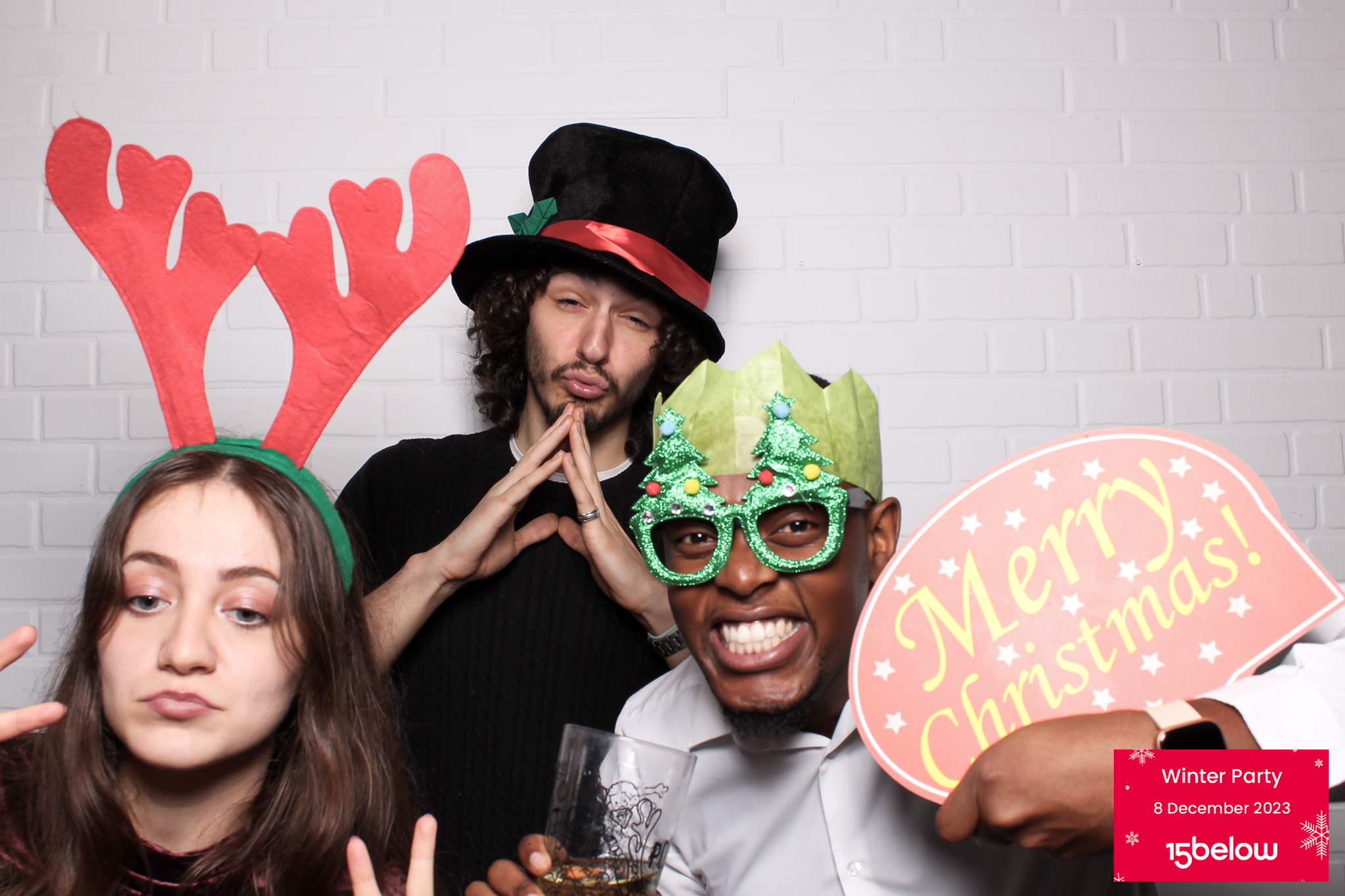 15 Below Winter Party 2023 | View more photos from the event at gallery.freshbooths.com/u/FreshBooths/15-Below-Winter-Party-2023