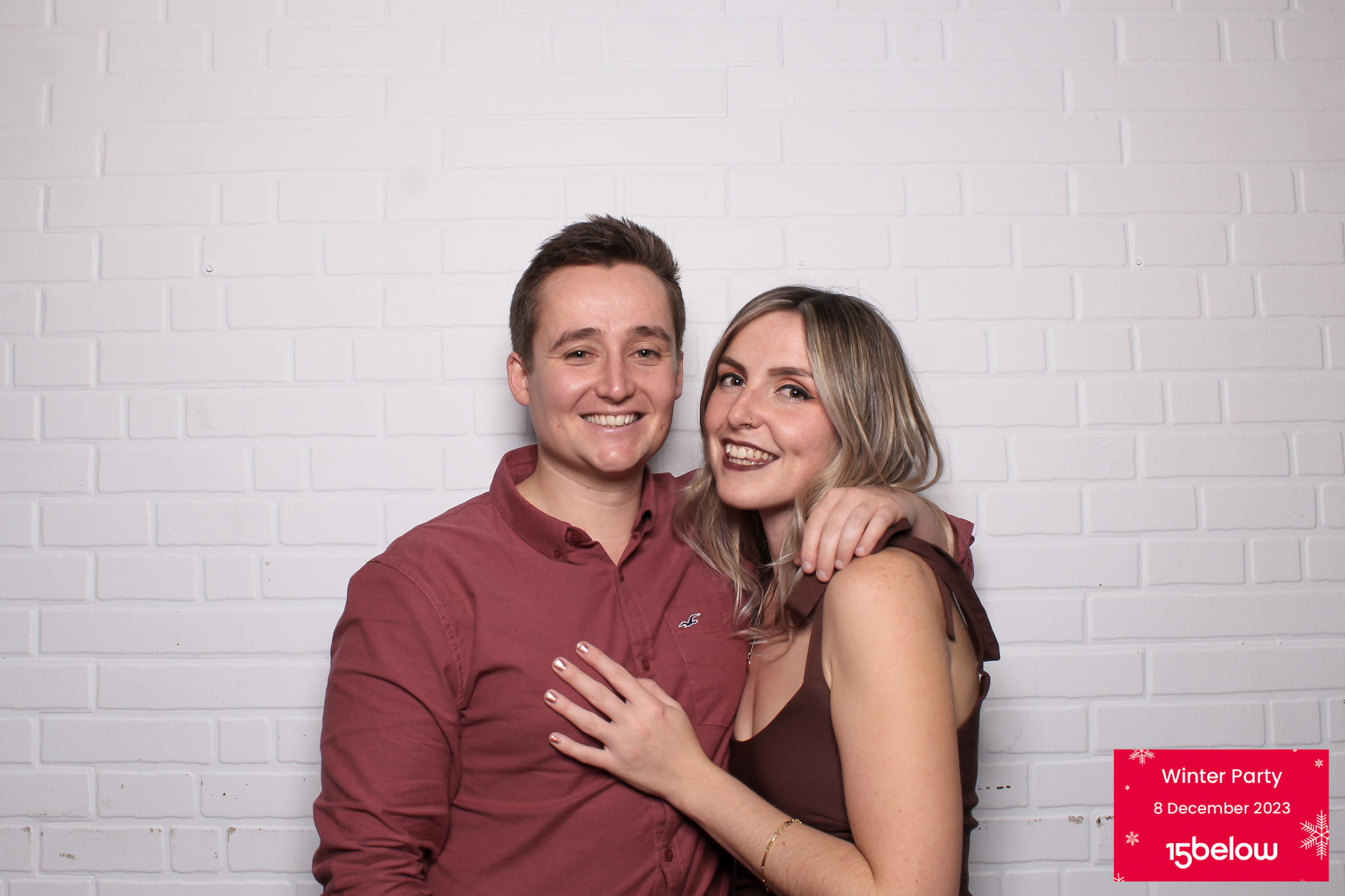 15 Below Winter Party 2023 | View more photos from the event at gallery.freshbooths.com/u/FreshBooths/15-Below-Winter-Party-2023
