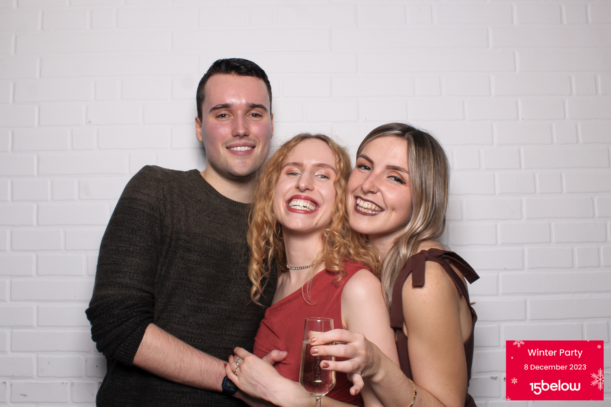 15 Below Winter Party 2023 | View more photos from the event at gallery.freshbooths.com/u/FreshBooths/15-Below-Winter-Party-2023