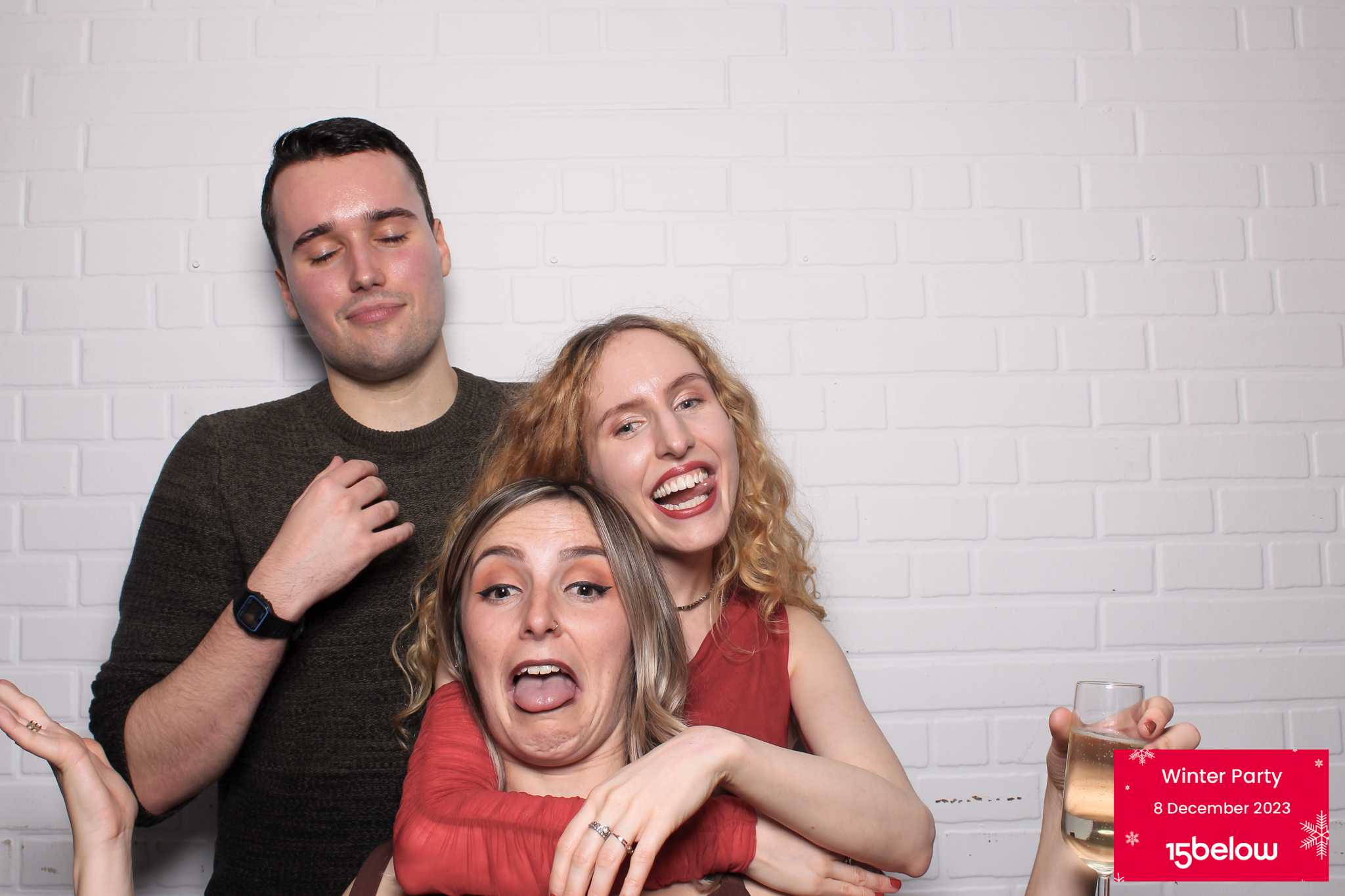 15 Below Winter Party 2023 | View more photos from the event at gallery.freshbooths.com/u/FreshBooths/15-Below-Winter-Party-2023