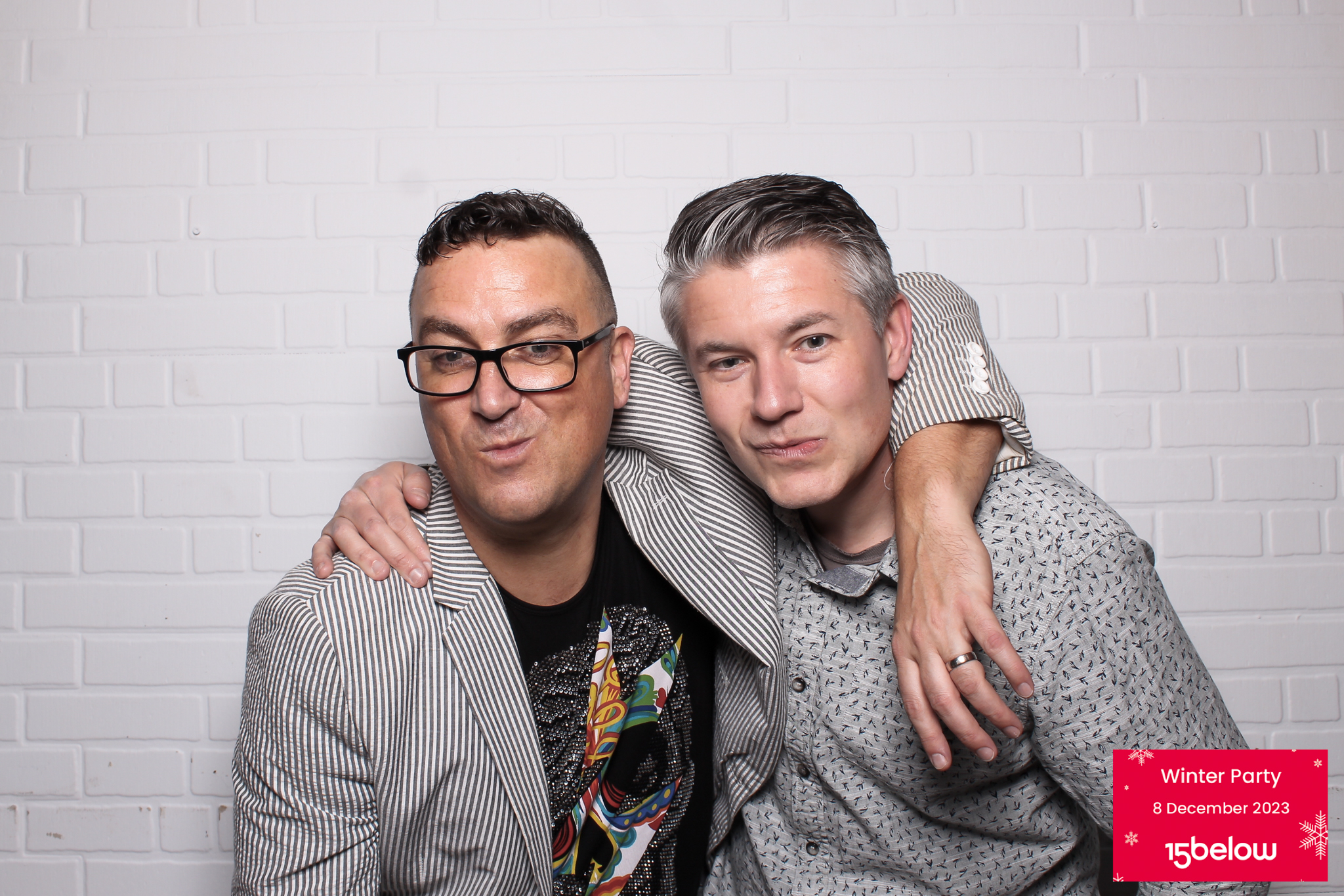 15 Below Winter Party 2023 | View more photos from the event at gallery.freshbooths.com/u/FreshBooths/15-Below-Winter-Party-2023