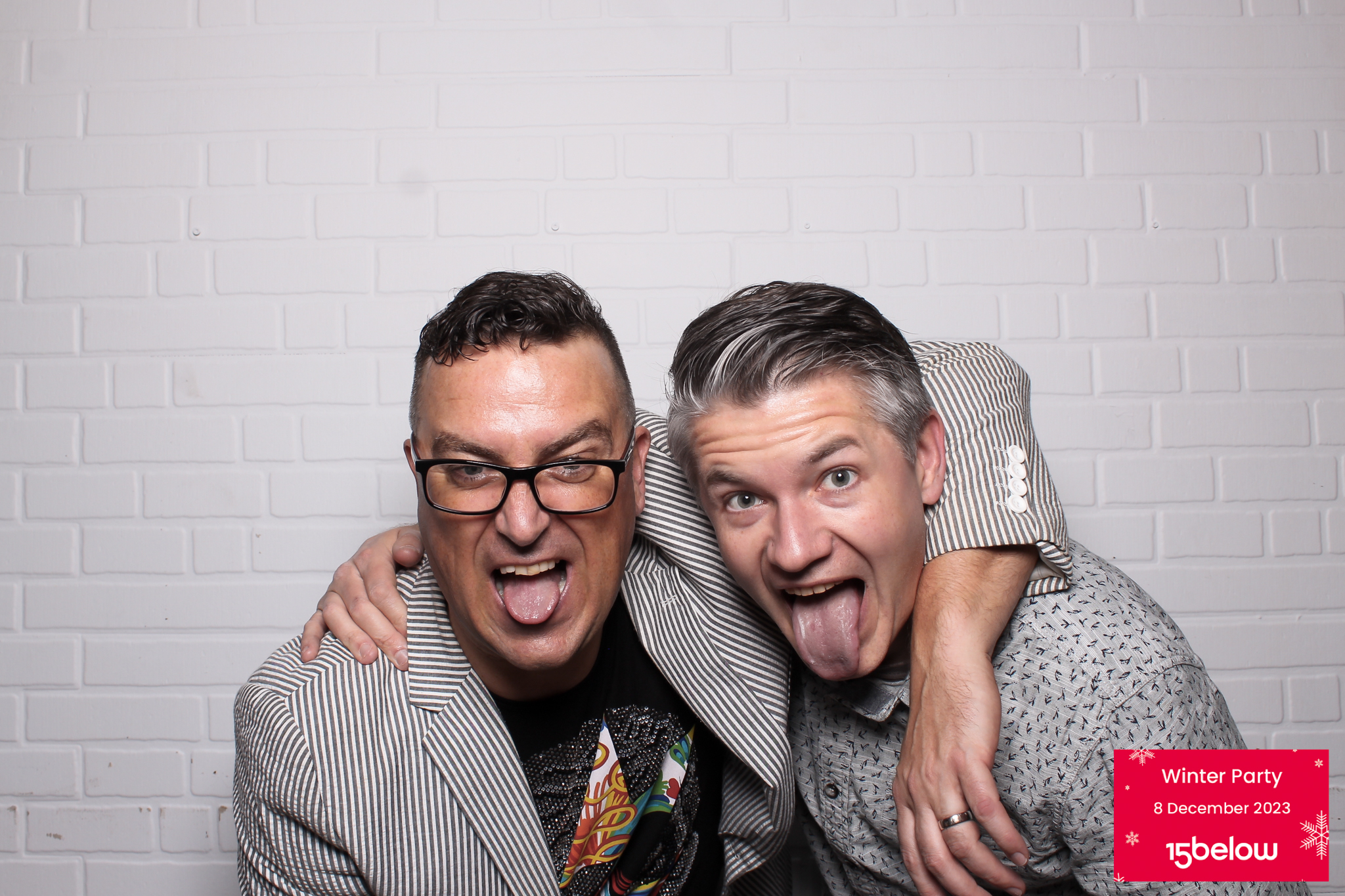 15 Below Winter Party 2023 | View more photos from the event at gallery.freshbooths.com/u/FreshBooths/15-Below-Winter-Party-2023