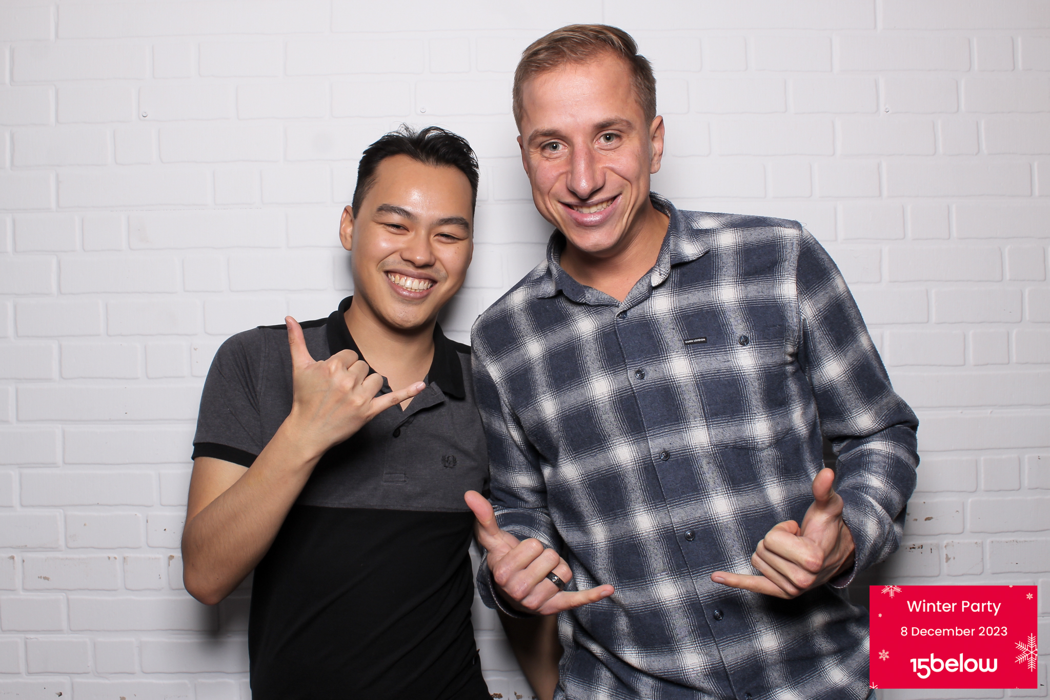 15 Below Winter Party 2023 | View more photos from the event at gallery.freshbooths.com/u/FreshBooths/15-Below-Winter-Party-2023