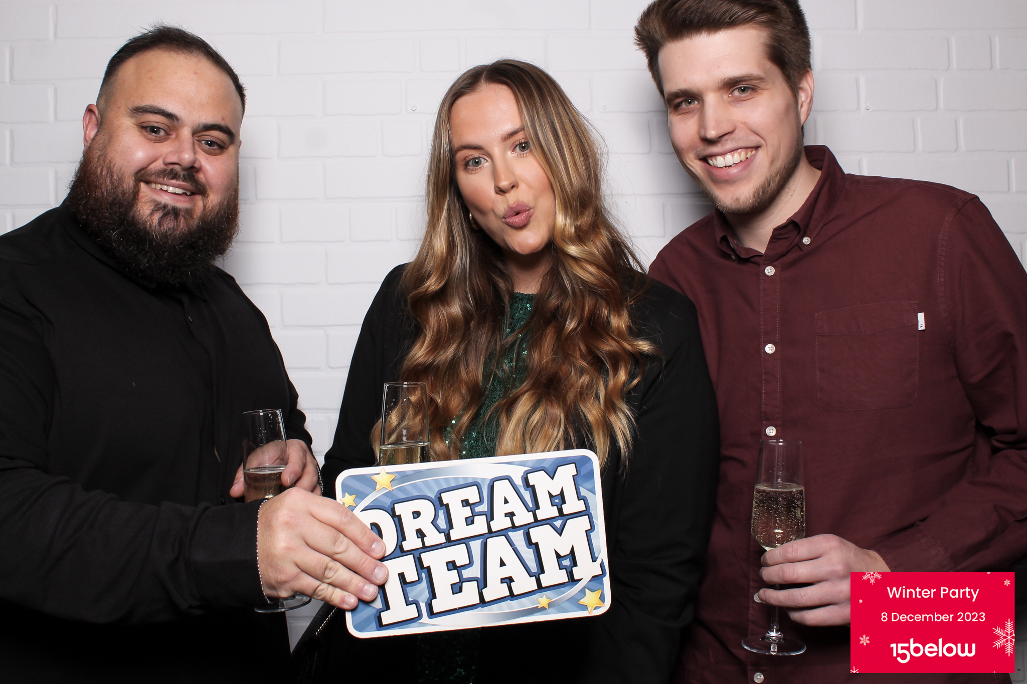 15 Below Winter Party 2023 | View more photos from the event at gallery.freshbooths.com/u/FreshBooths/15-Below-Winter-Party-2023