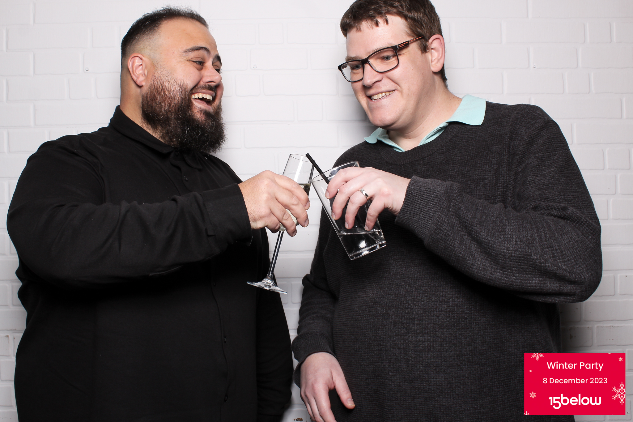 15 Below Winter Party 2023 | View more photos from the event at gallery.freshbooths.com/u/FreshBooths/15-Below-Winter-Party-2023