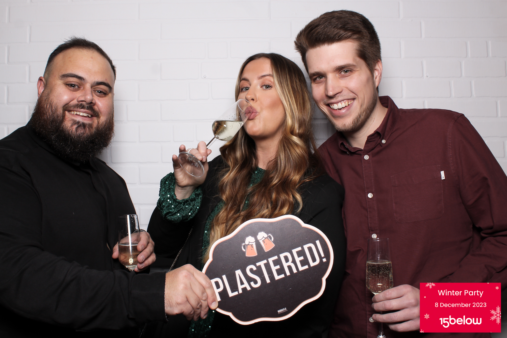 15 Below Winter Party 2023 | View more photos from the event at gallery.freshbooths.com/u/FreshBooths/15-Below-Winter-Party-2023