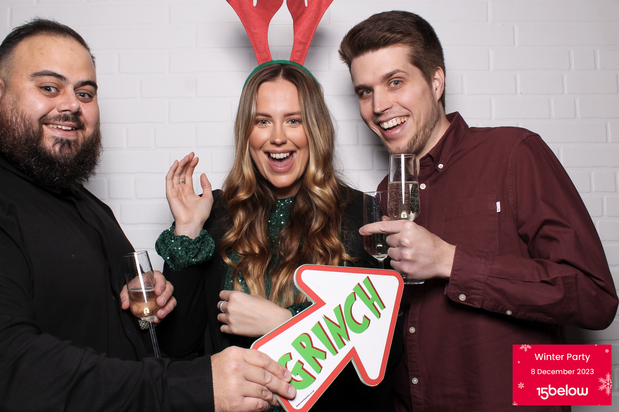 15 Below Winter Party 2023 | View more photos from the event at gallery.freshbooths.com/u/FreshBooths/15-Below-Winter-Party-2023